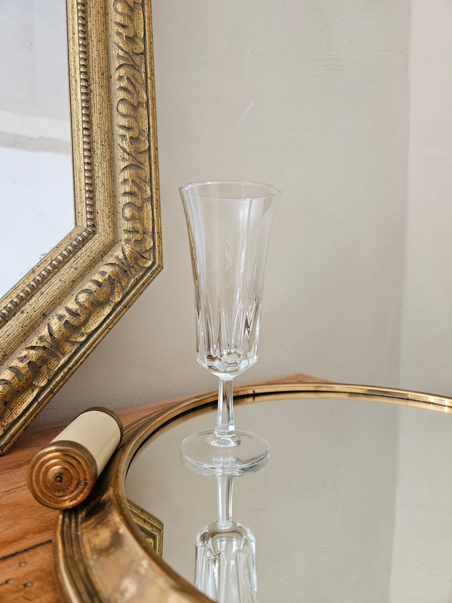 Flûtes à champagne