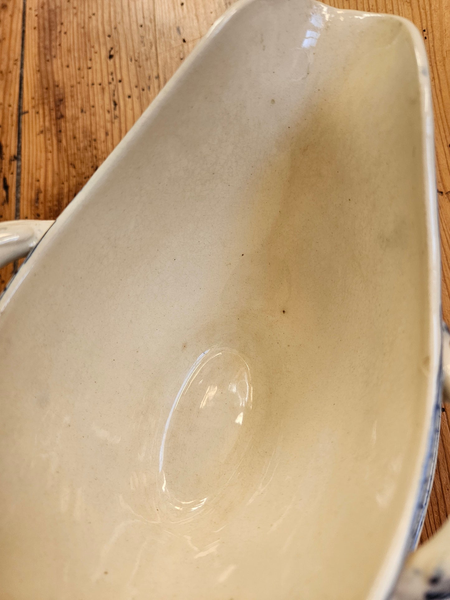 Saucière Creil et Montereau, Hirondelles