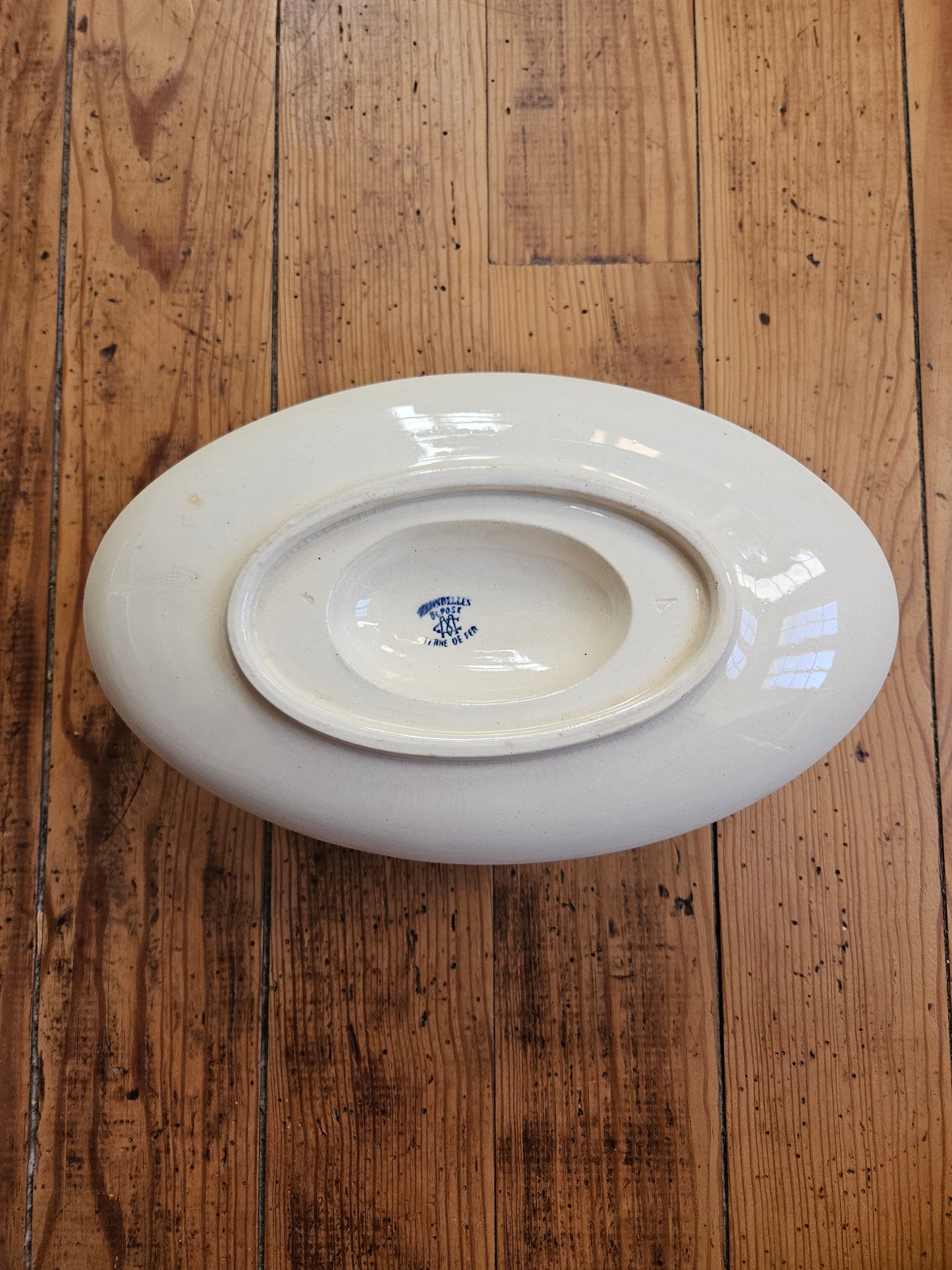 Saucière Creil et Montereau, Hirondelles
