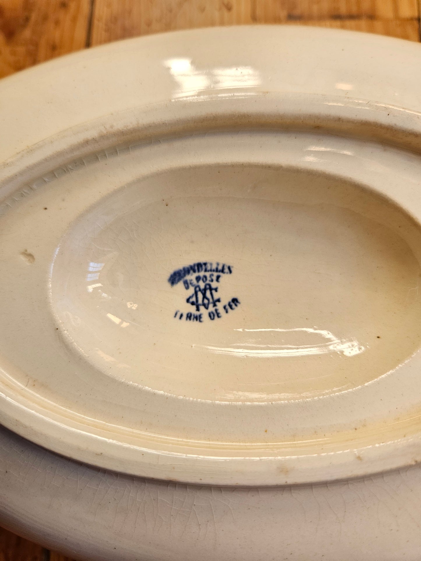 Saucière Creil et Montereau, Hirondelles