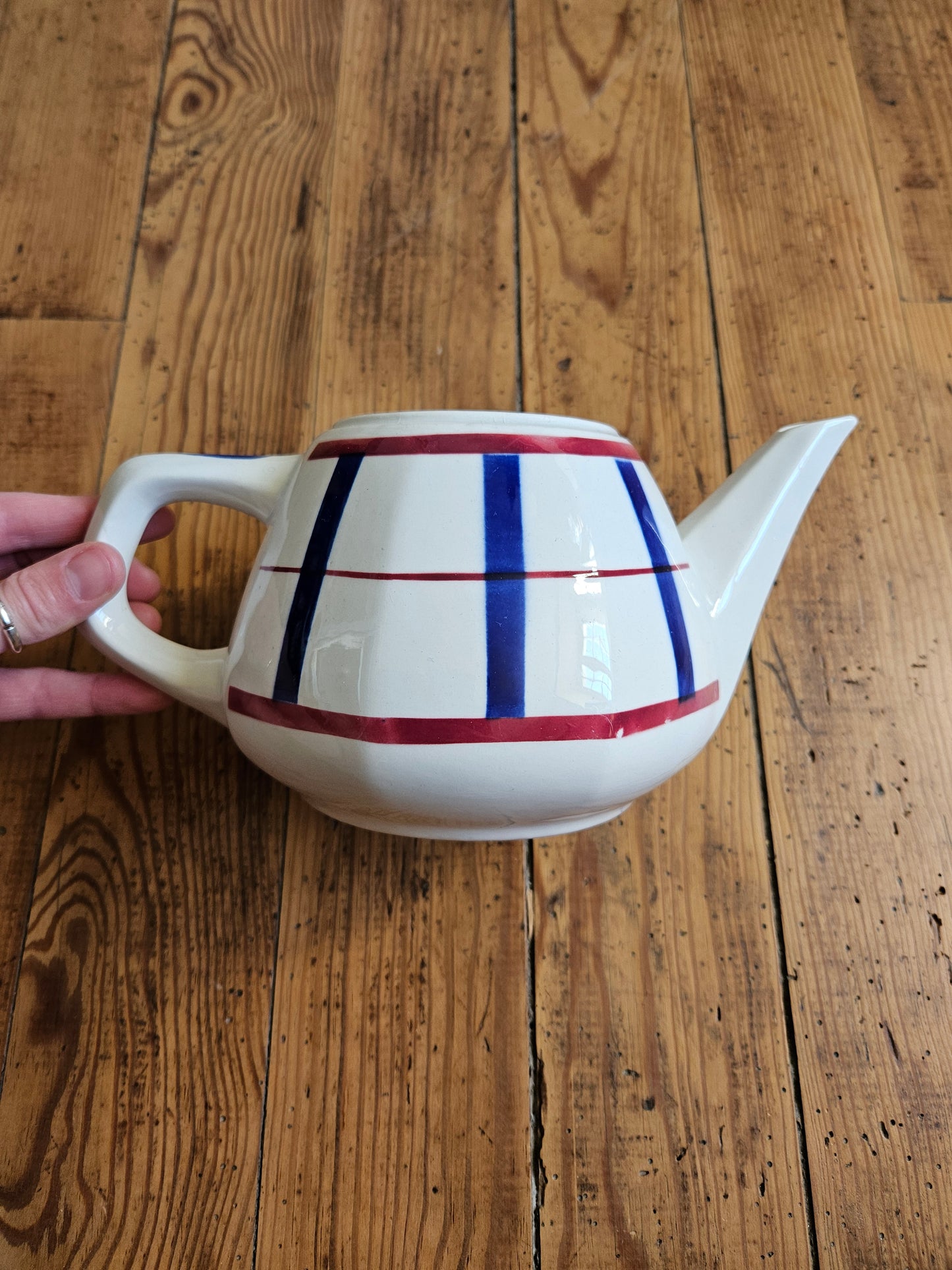 Cafetière basque, Fandango