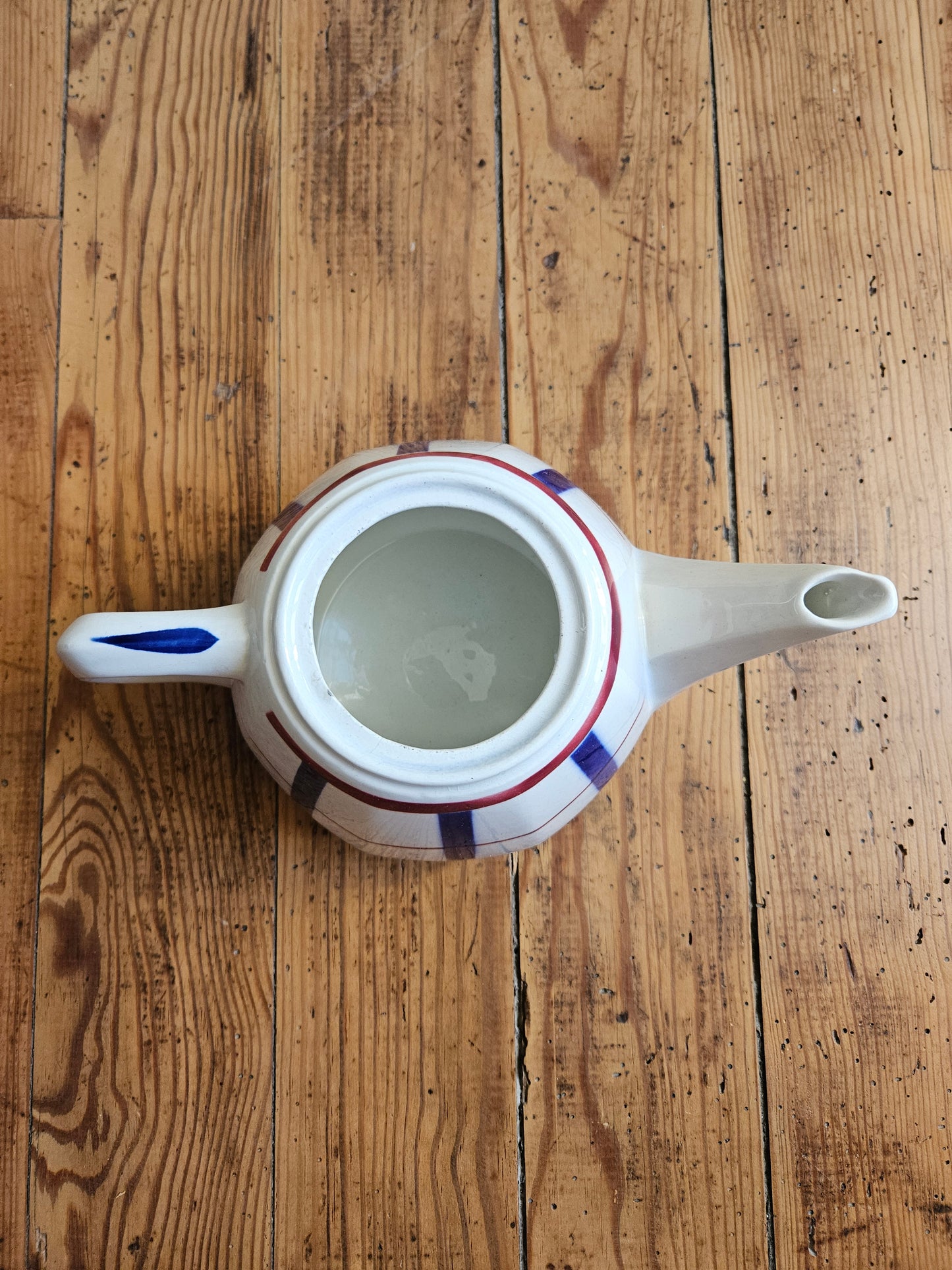 Cafetière basque, Fandango