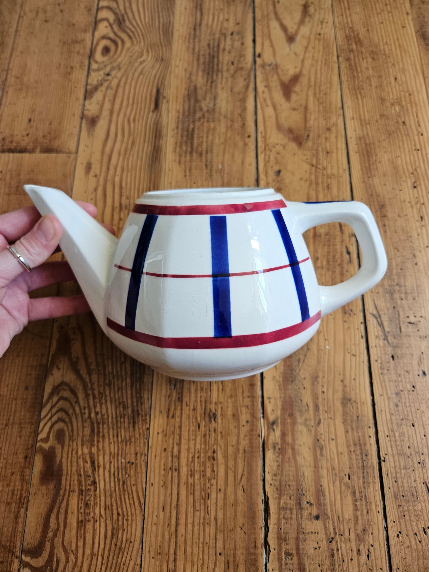 Cafetière basque, Fandango