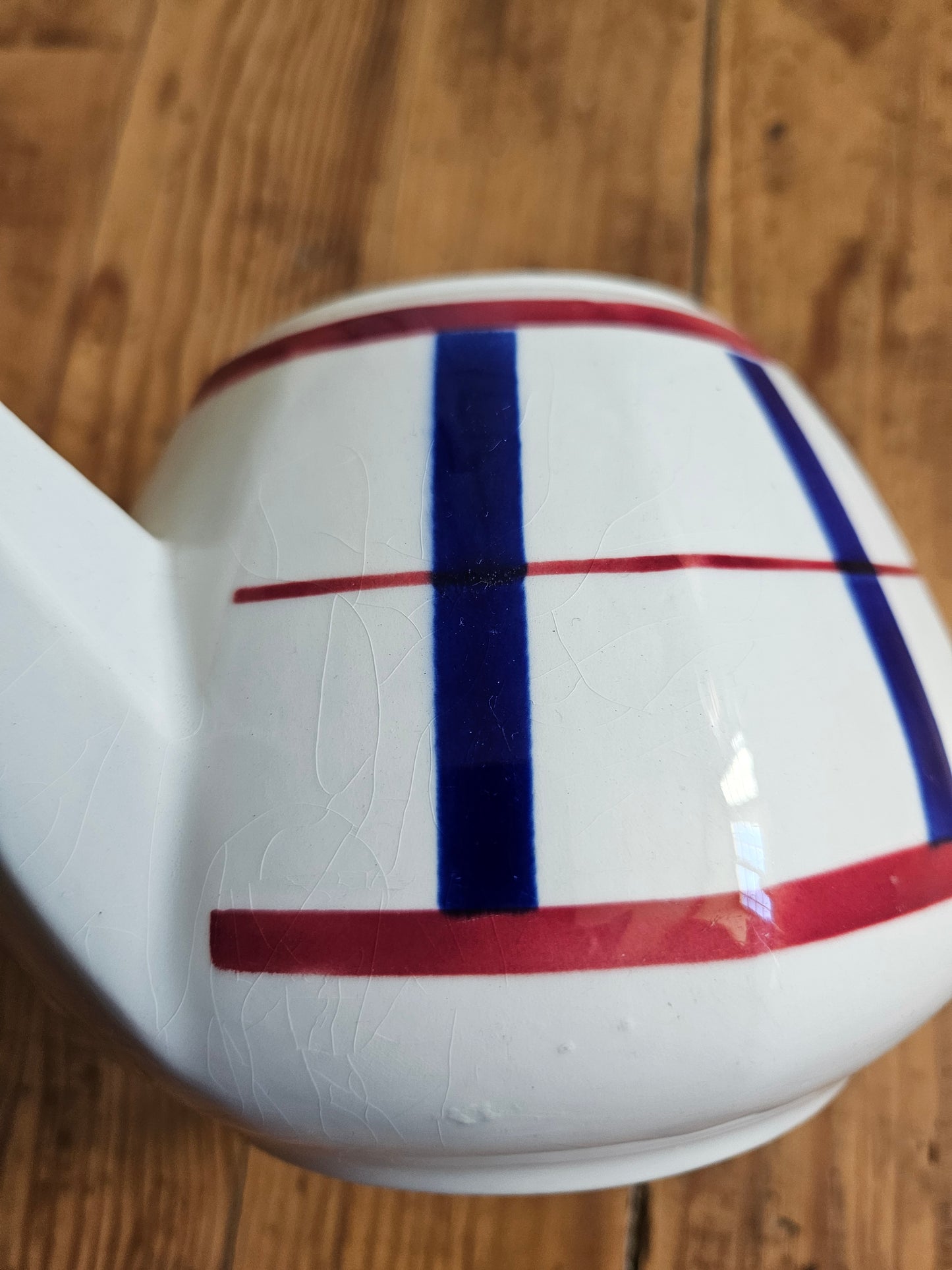 Cafetière basque, Fandango