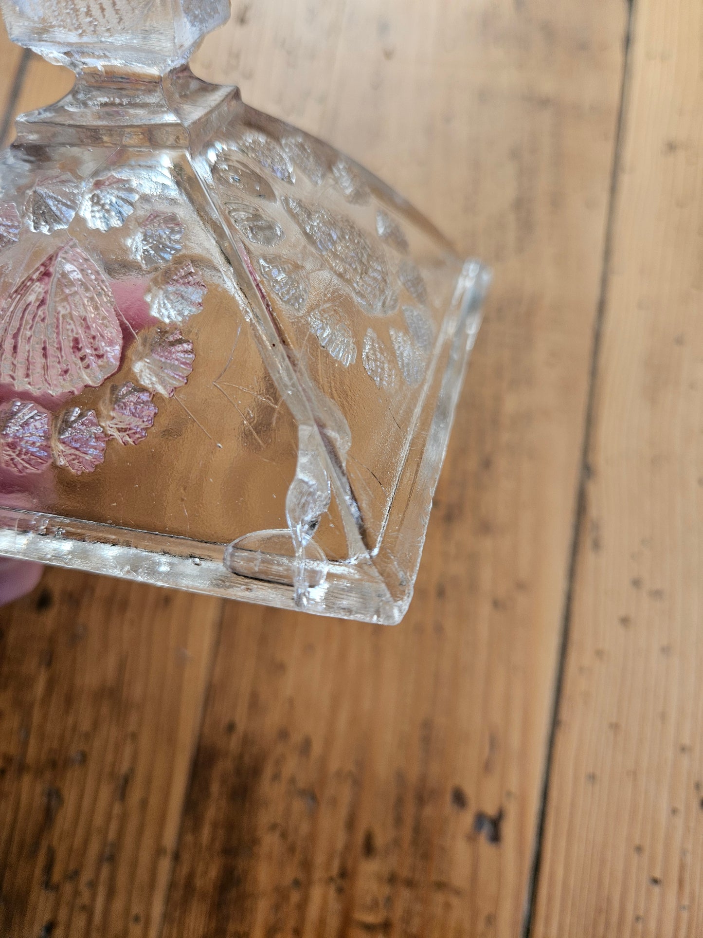 Bonbonnière coquillages