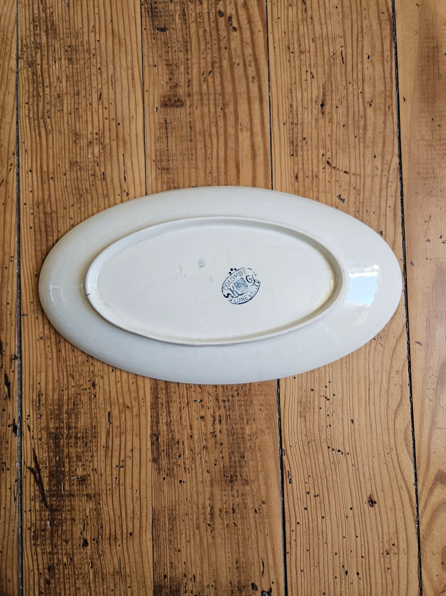 Ravier K&G Lunéville, Colombes