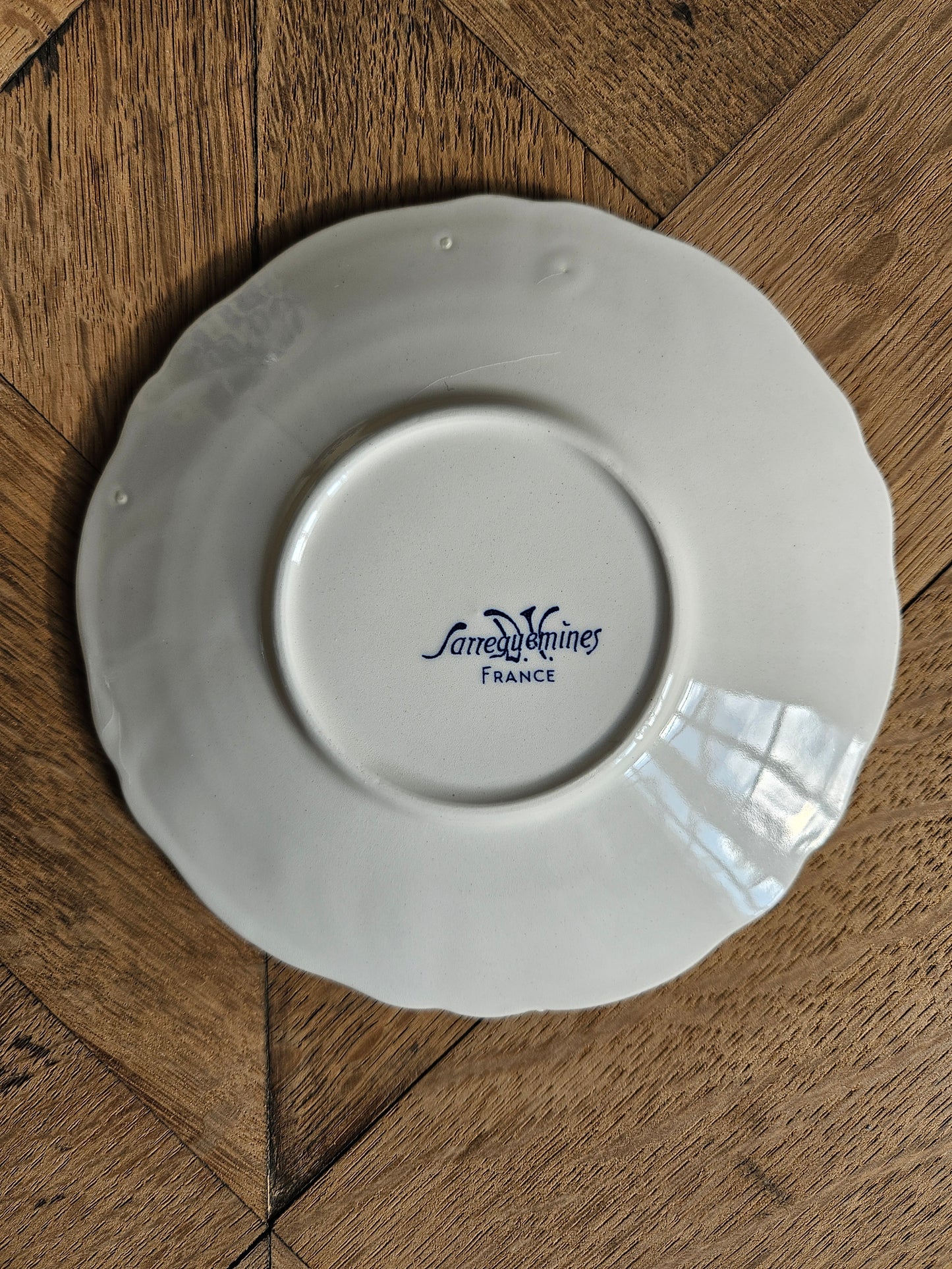 Tasse Sarreguemines