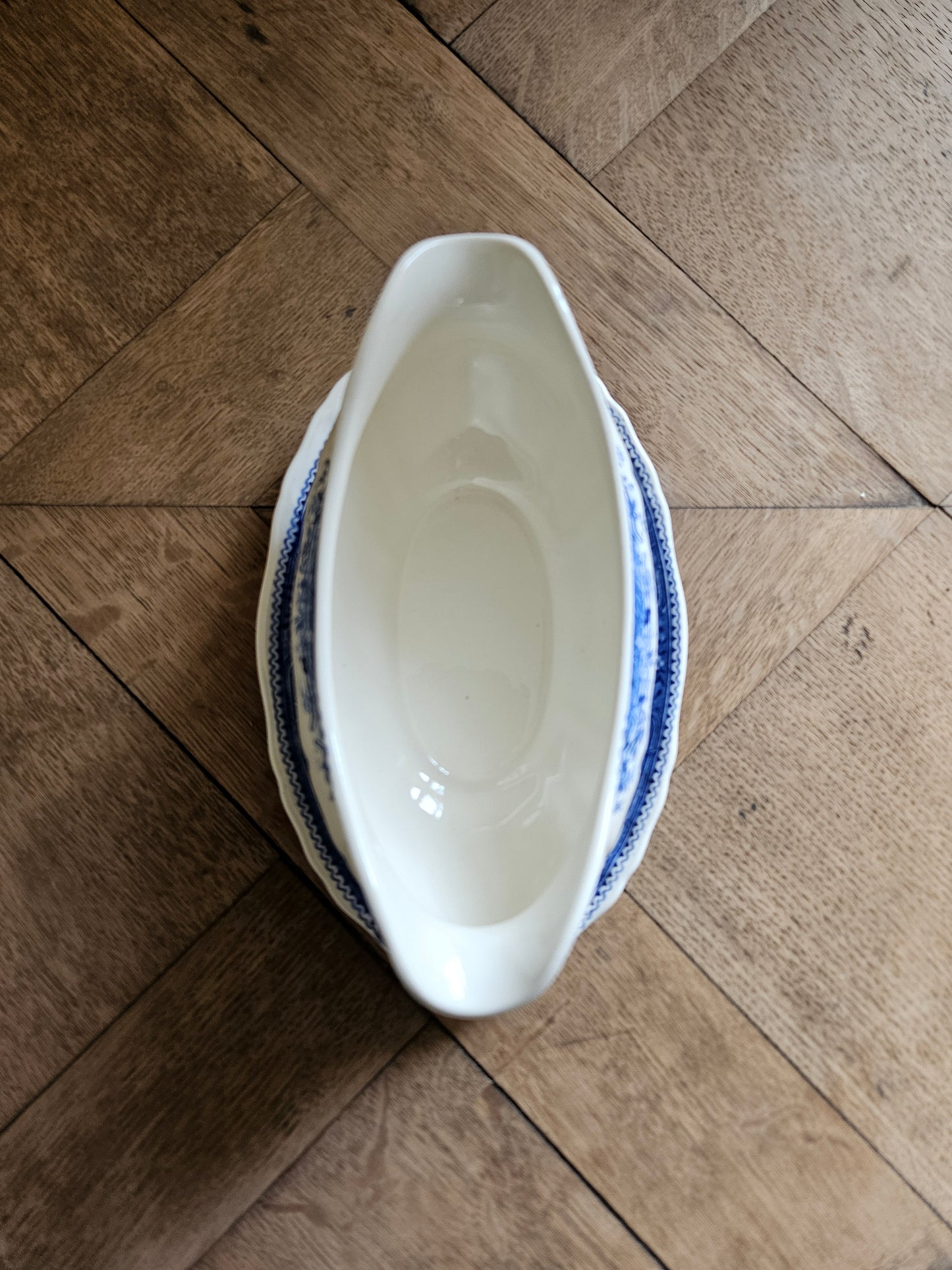 Saucière Villeroy et Boch, Burgenland