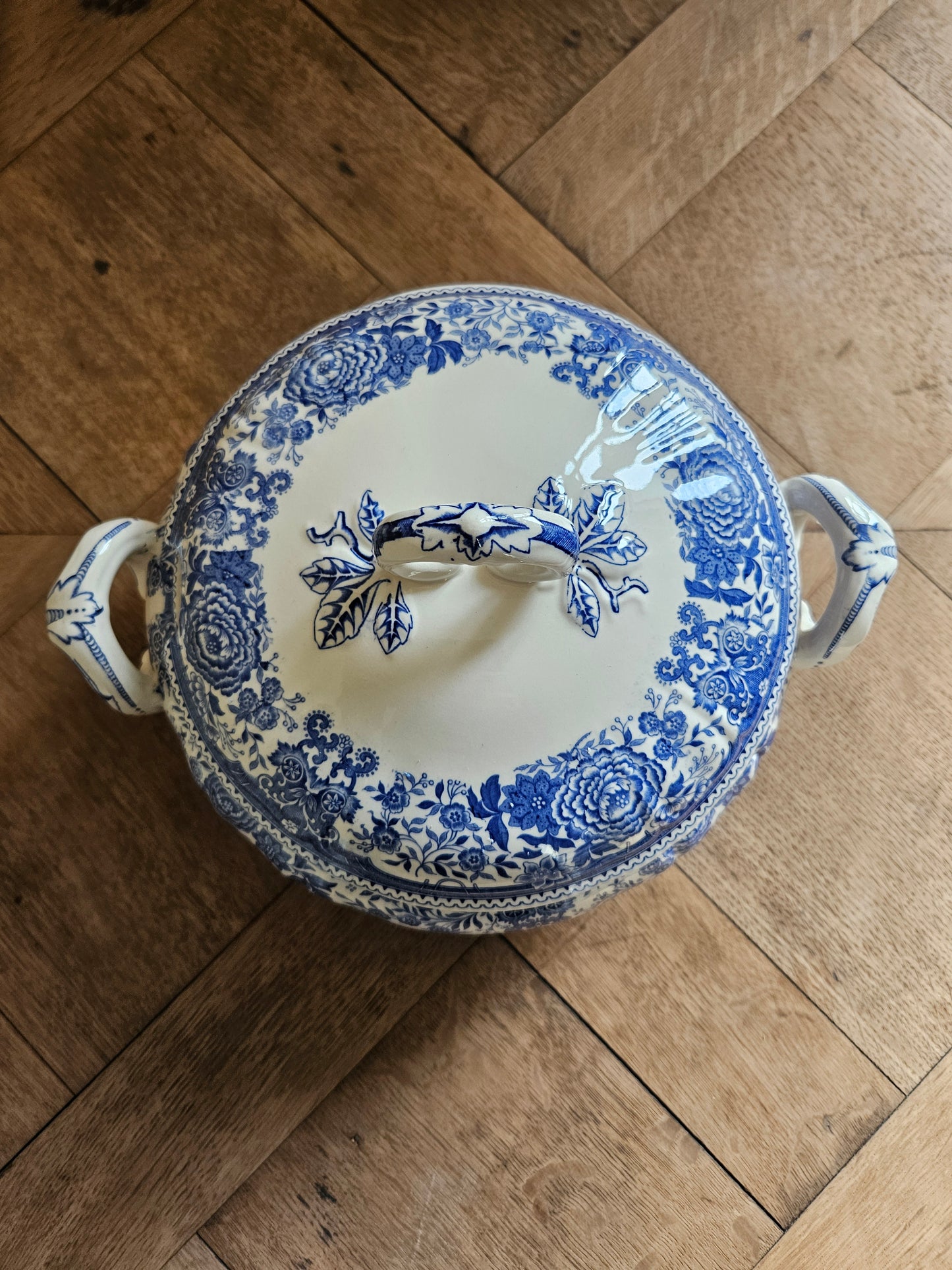 Soupière Villeroy et Boch, Burgenland