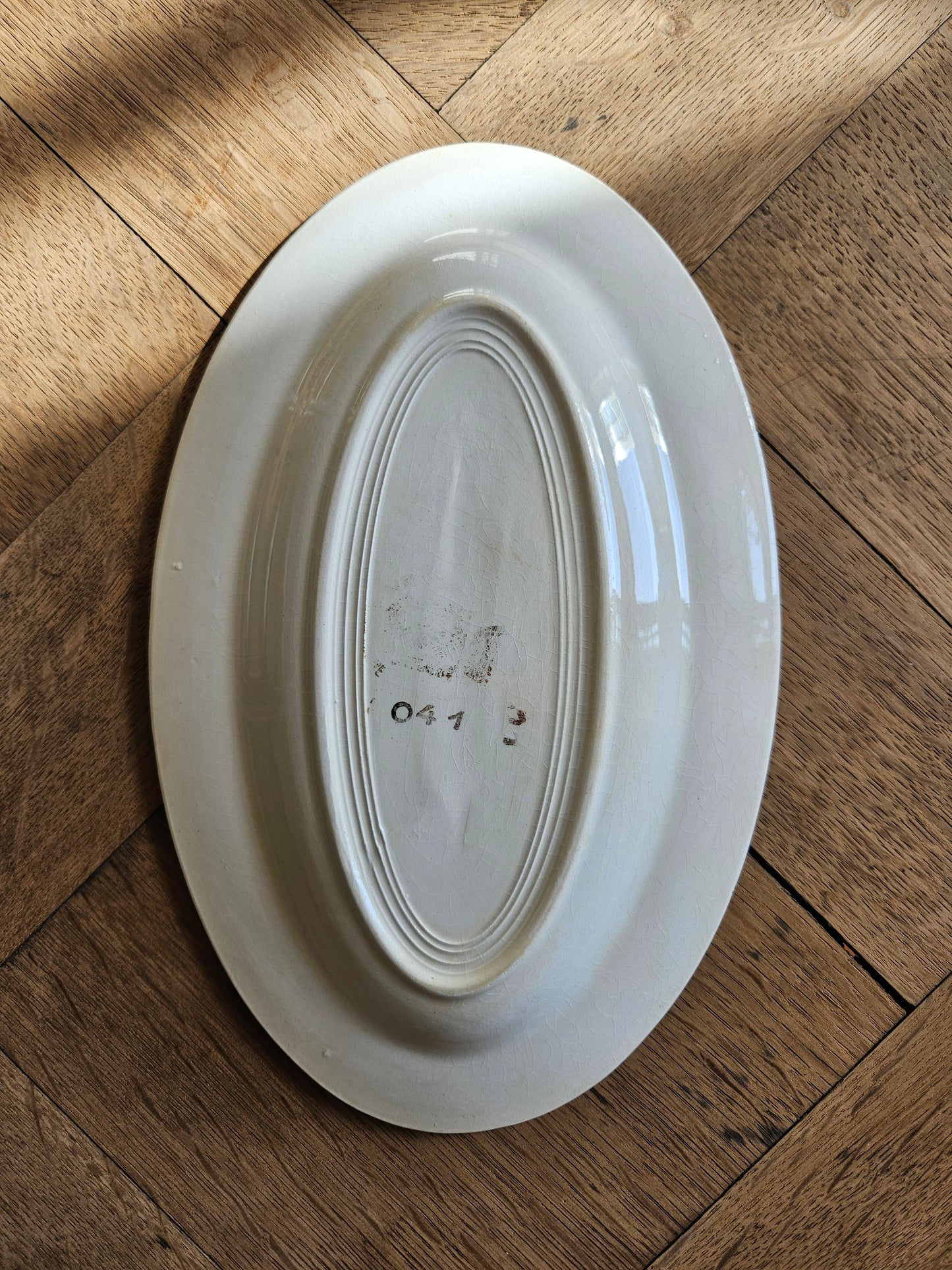 Ravier St Amand, vert pomme