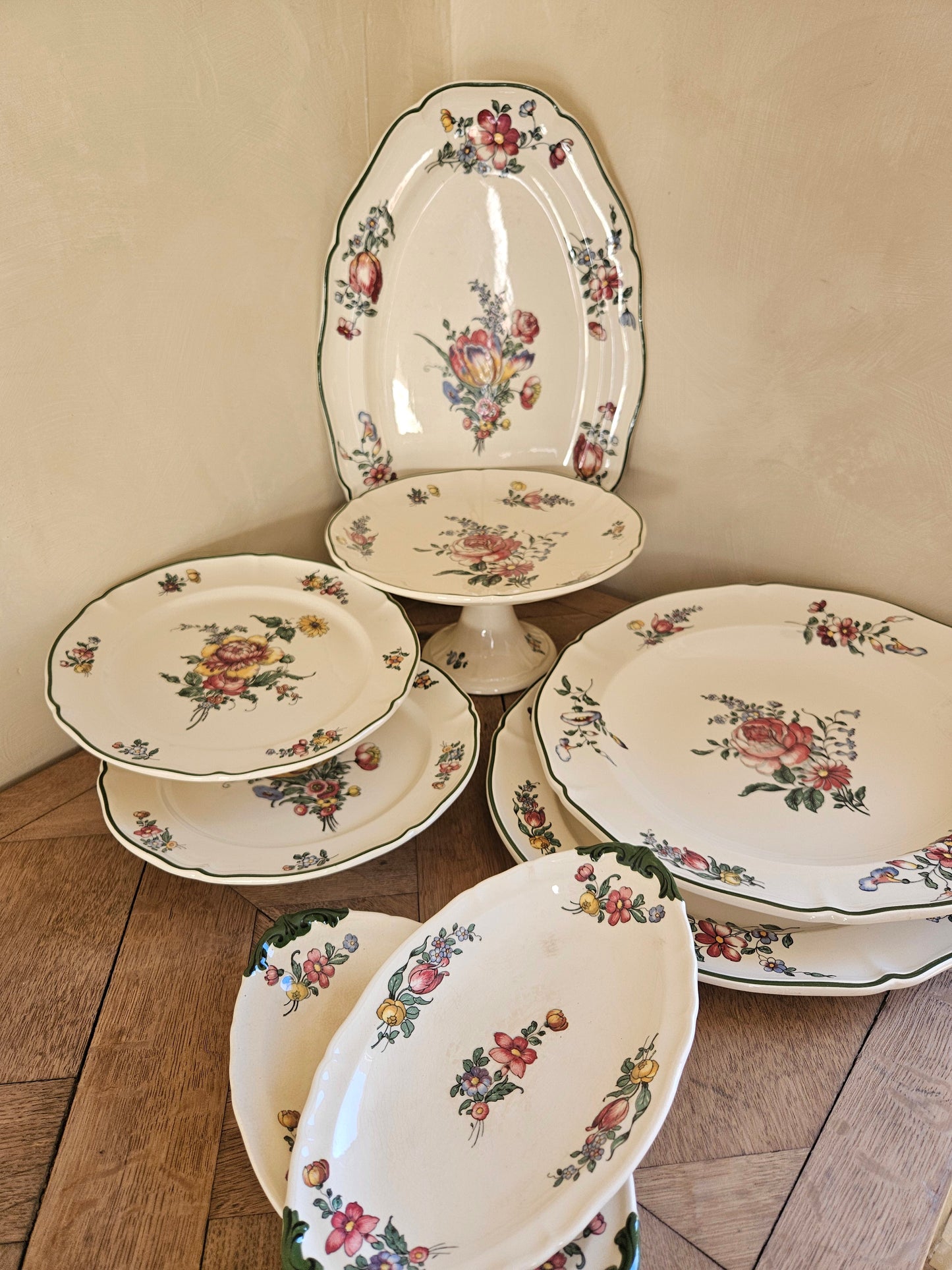 Compotier Villeroy et Boch 1562