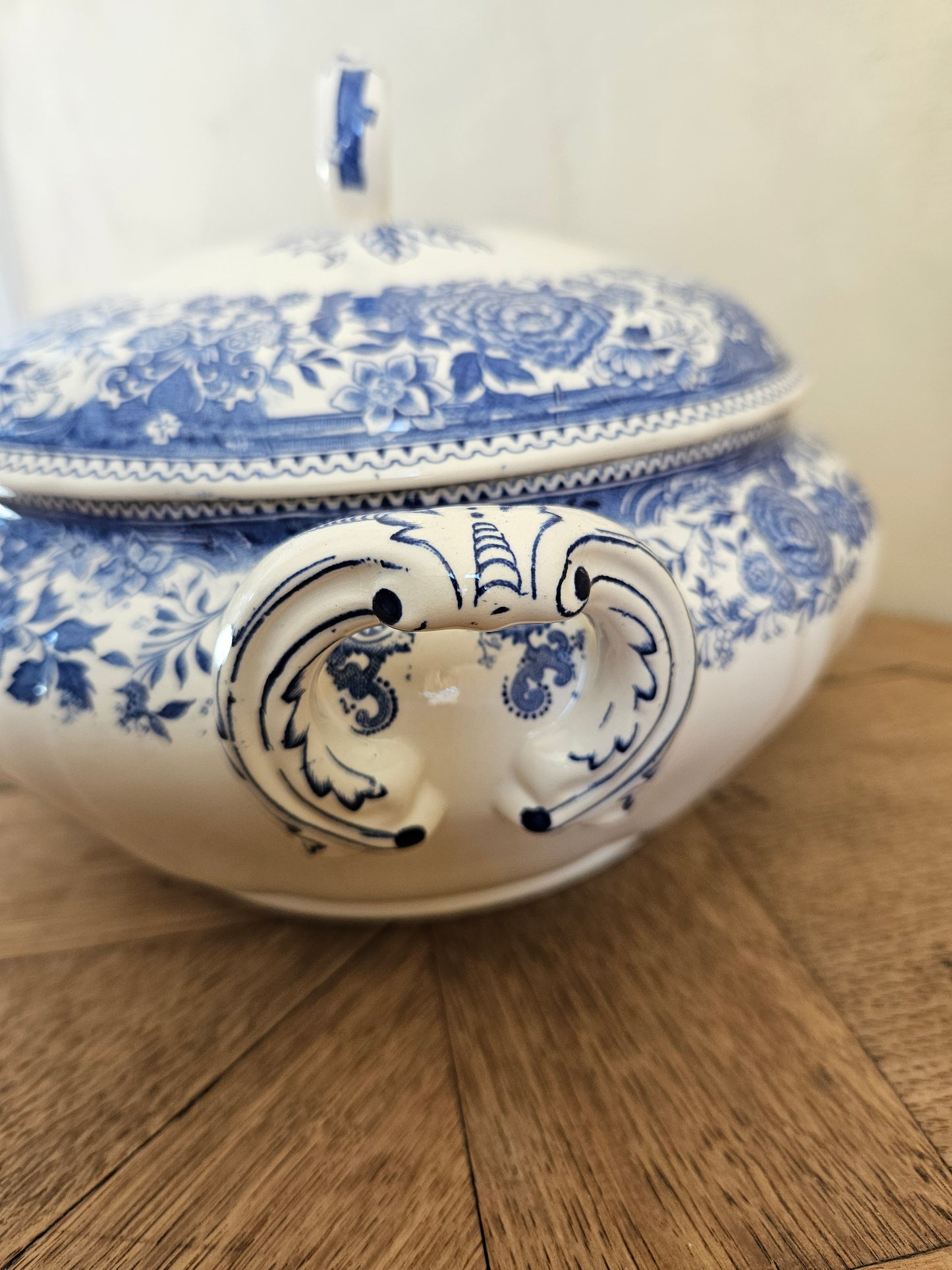 Soupière Villeroy et Boch, Burgenland