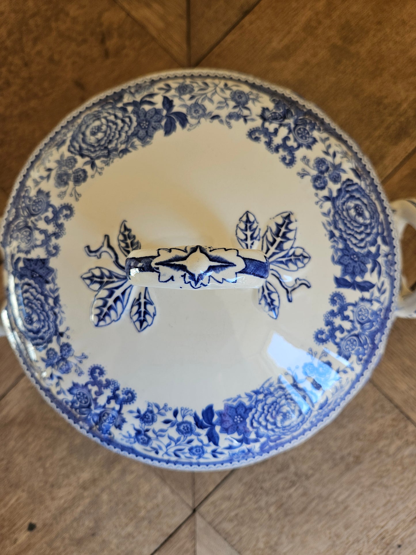 Soupière Villeroy et Boch, Burgenland