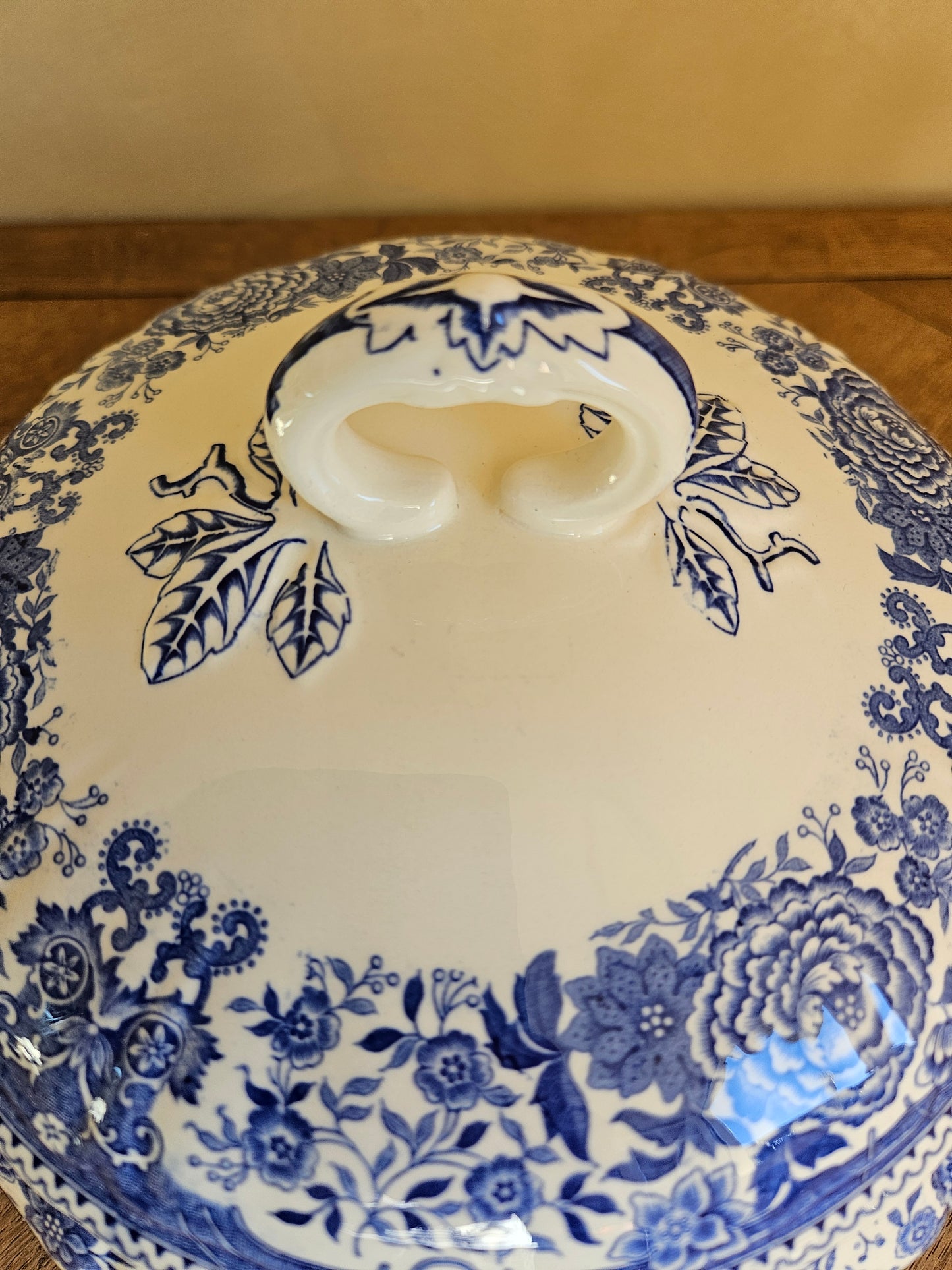 Soupière Villeroy et Boch, Burgenland