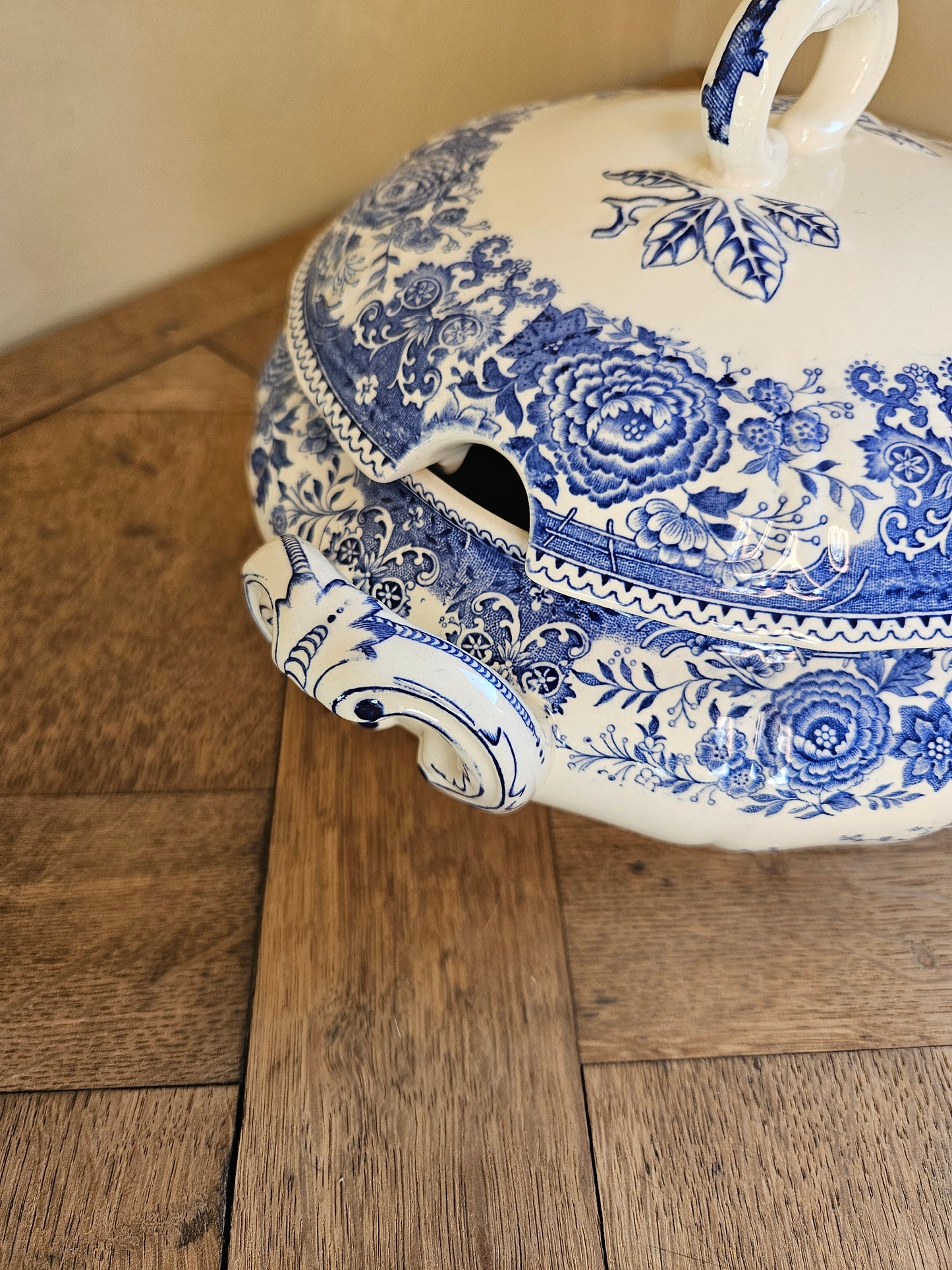 Soupière Villeroy et Boch, Burgenland
