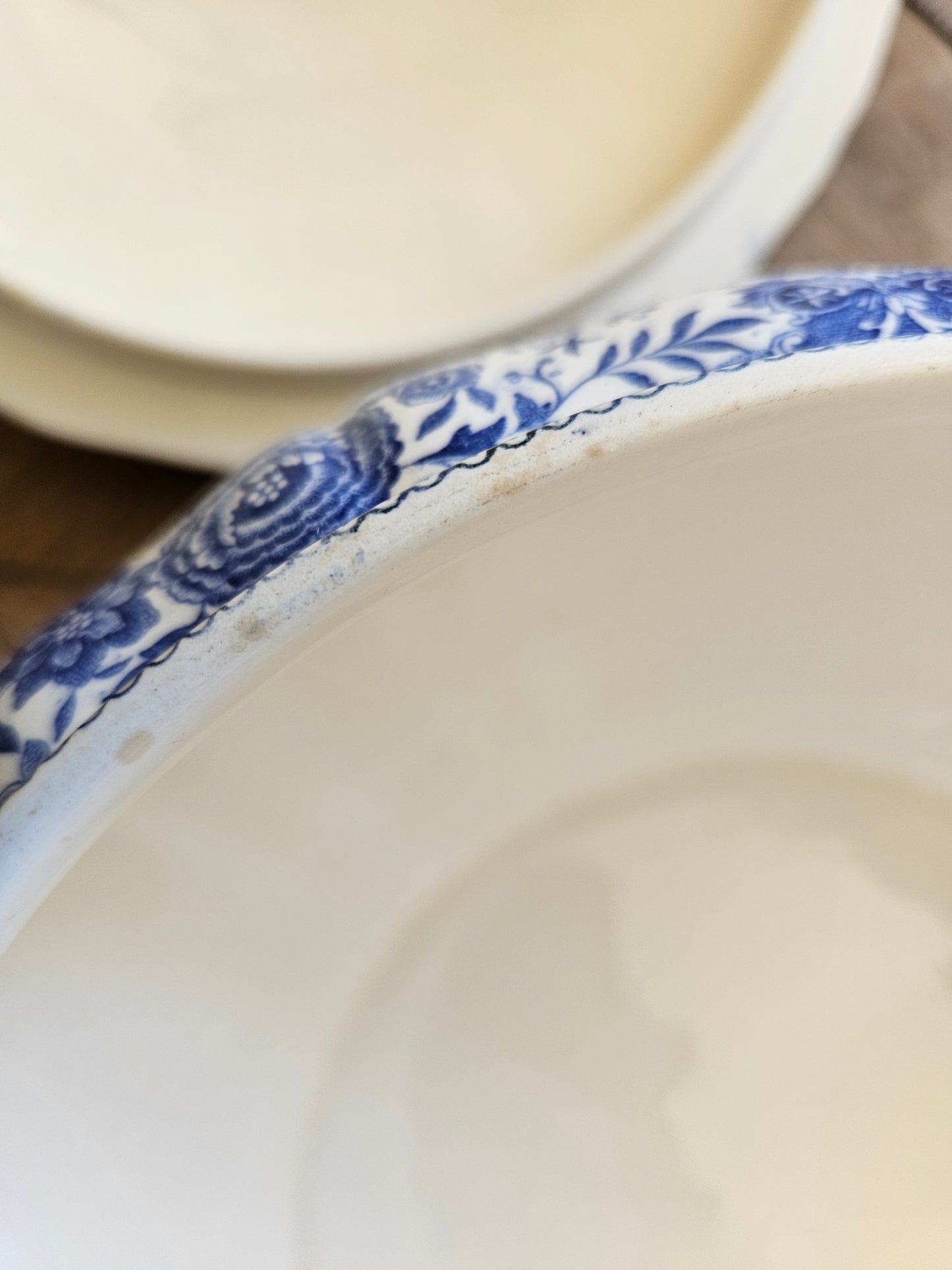 Soupière Villeroy et Boch, Burgenland