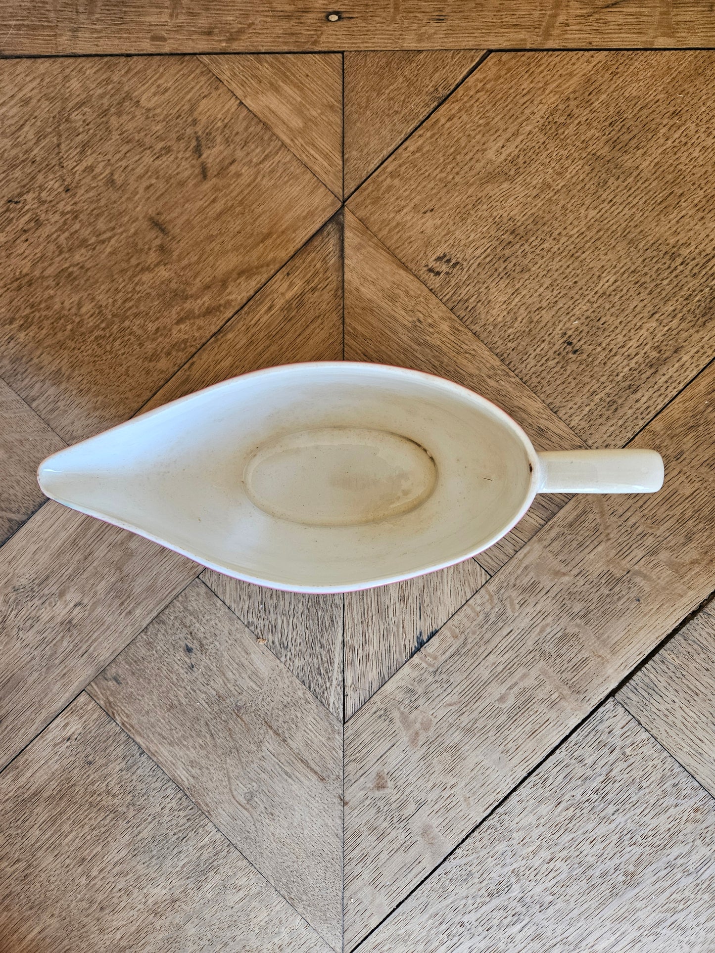 Saucière rétro Digoin, Margaret