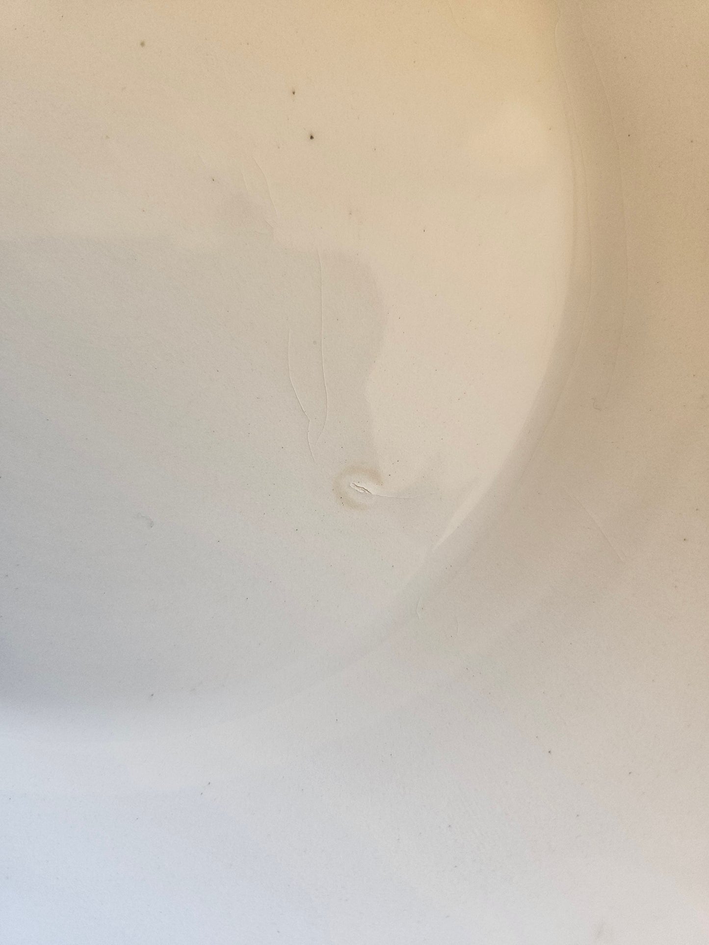 Saladier Moulin des Loups, jaune