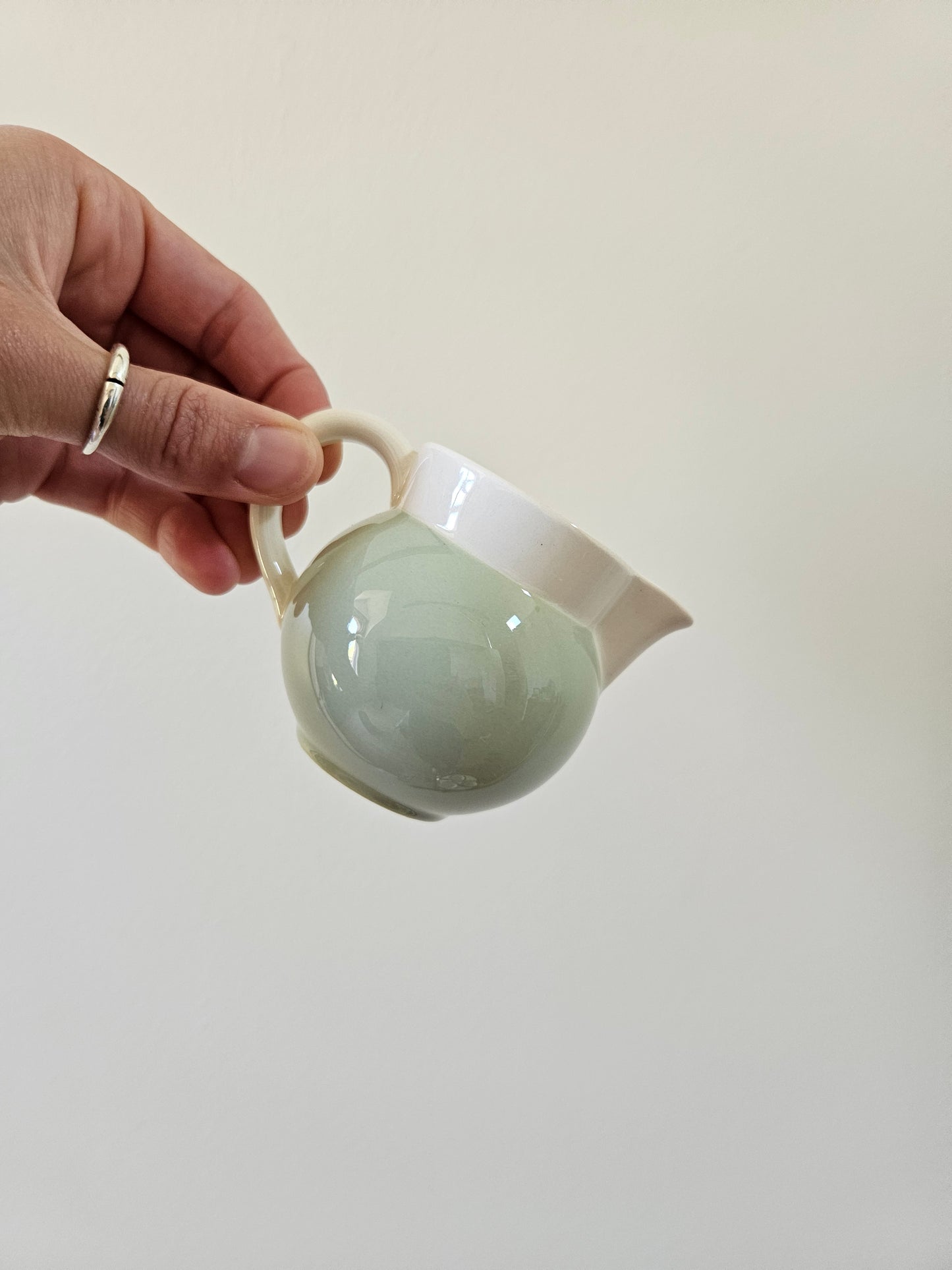 Tasses Villeroy & Boch, vert pastel #1