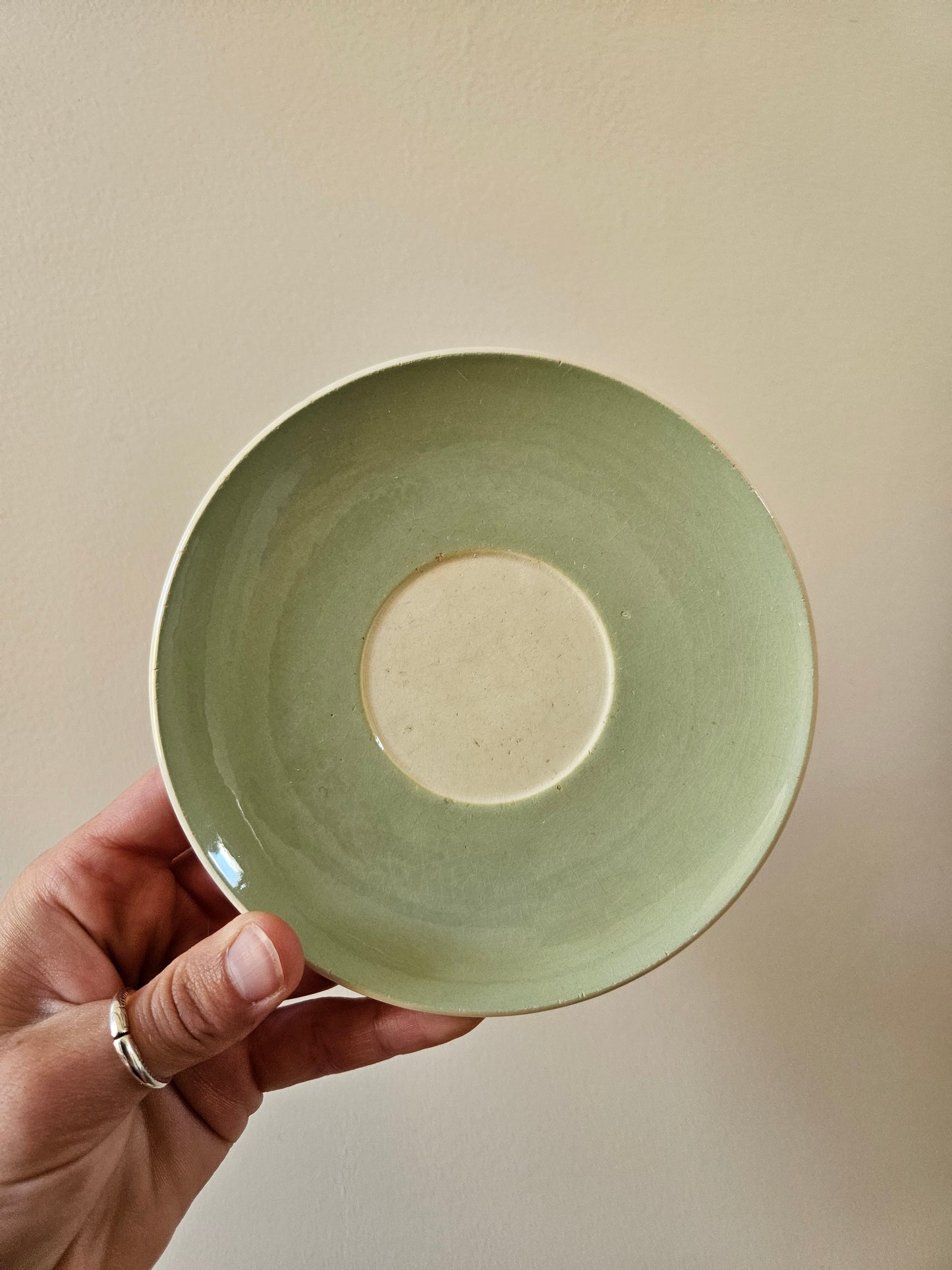 Tasses Villeroy & Boch, vert pastel #1
