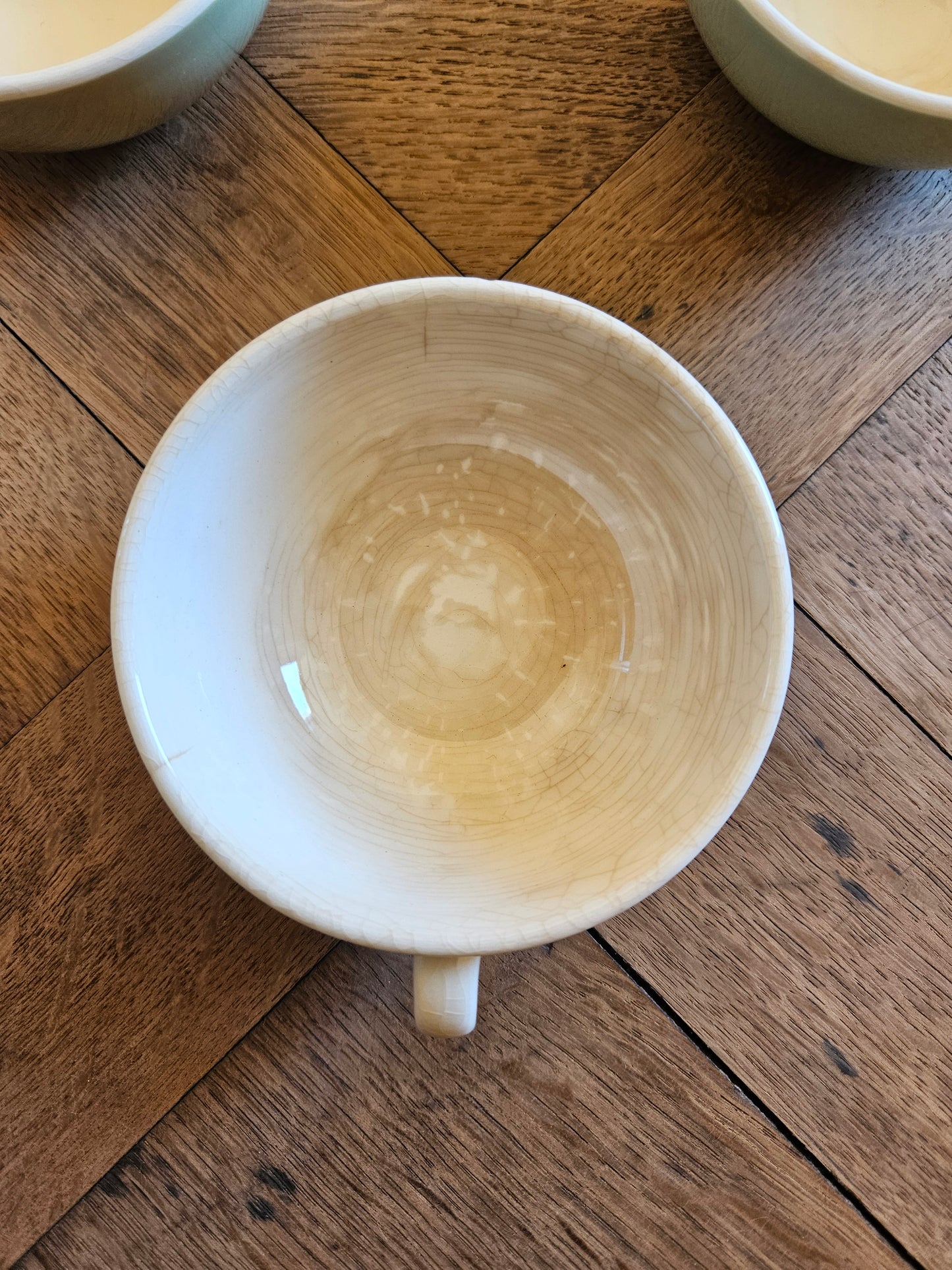 Tasses Villeroy & Boch, vert pastel #2