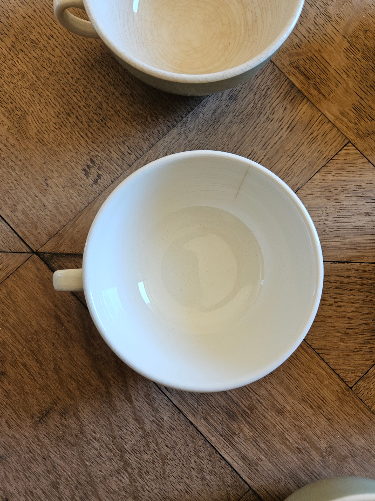 Tasses Villeroy & Boch, vert pastel #2
