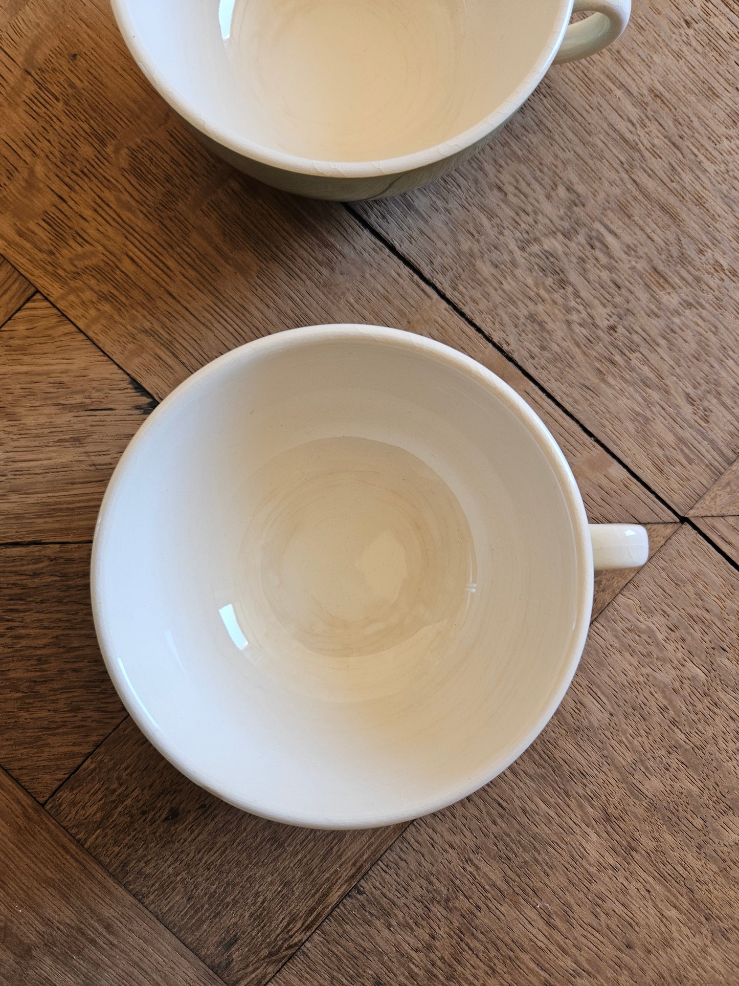 Tasses Villeroy & Boch, vert pastel #2