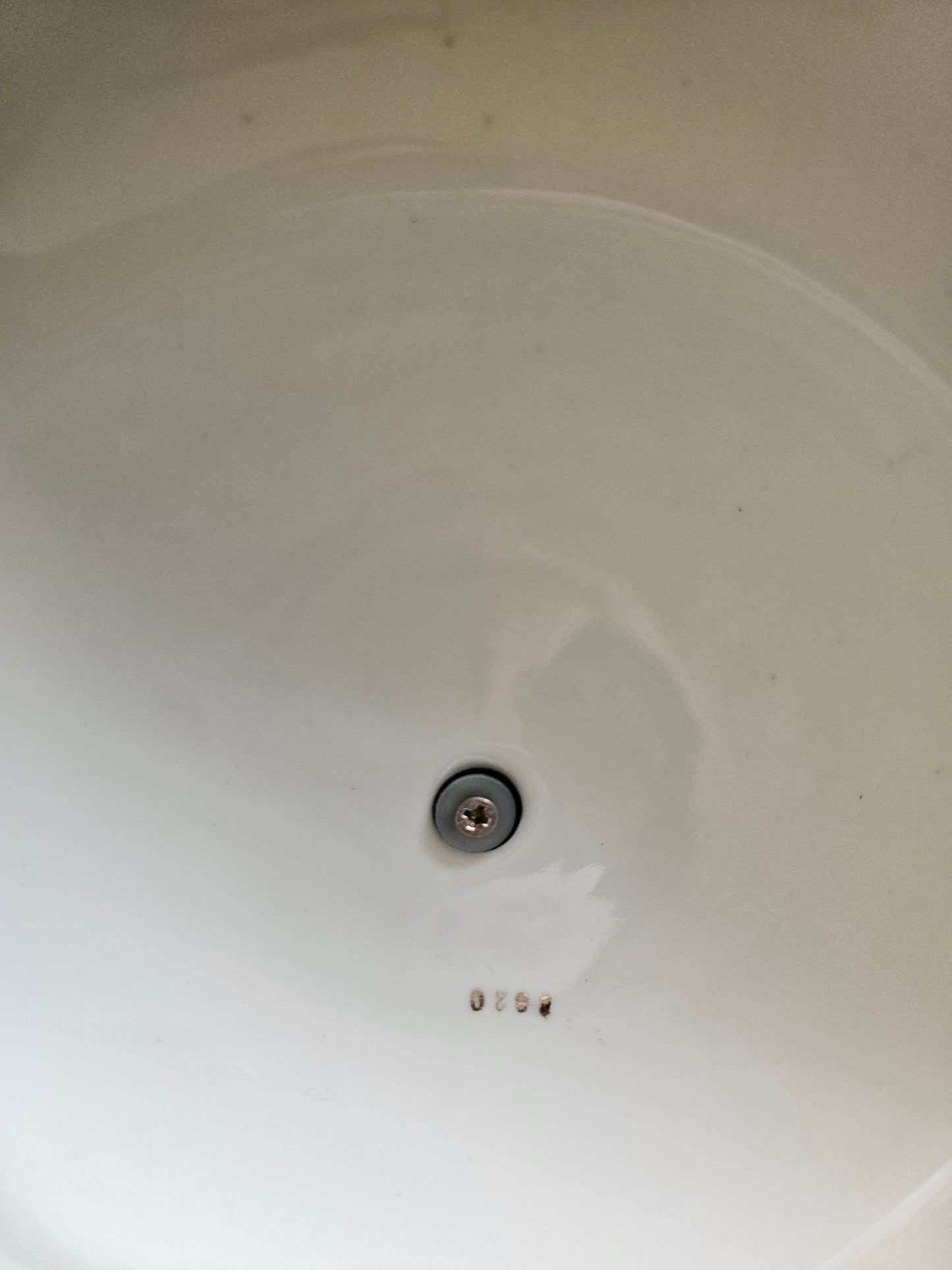 Soupière ancienne porcelaine S.F.P Foëcy
