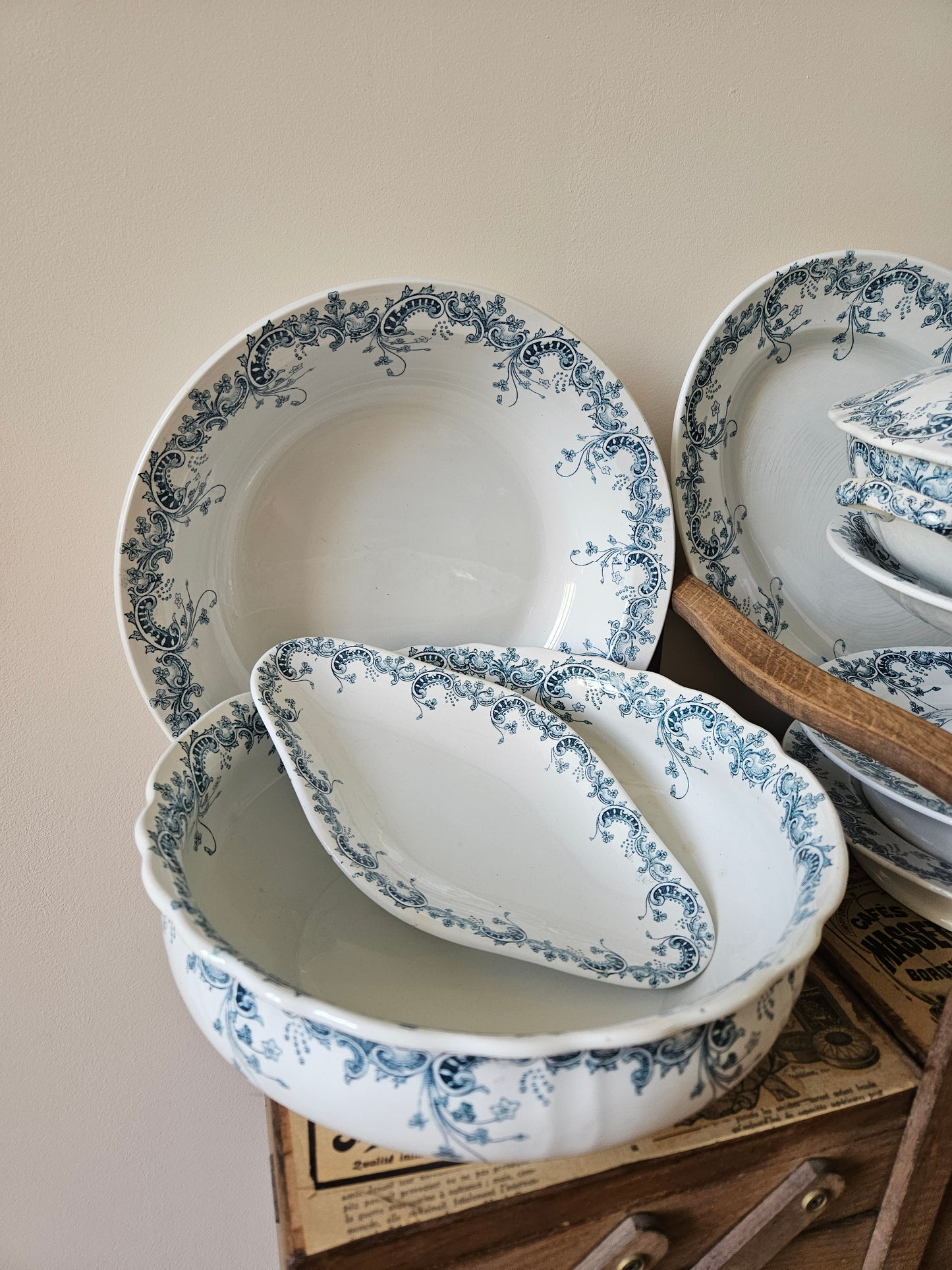 Ravier St Amand, Byzantin