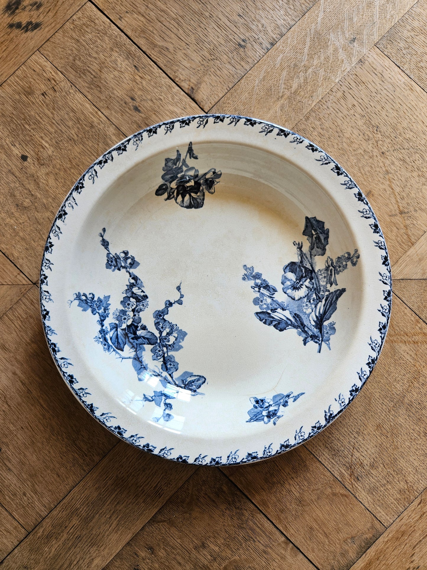 Plat creux U&C Sarreguemines, Stella