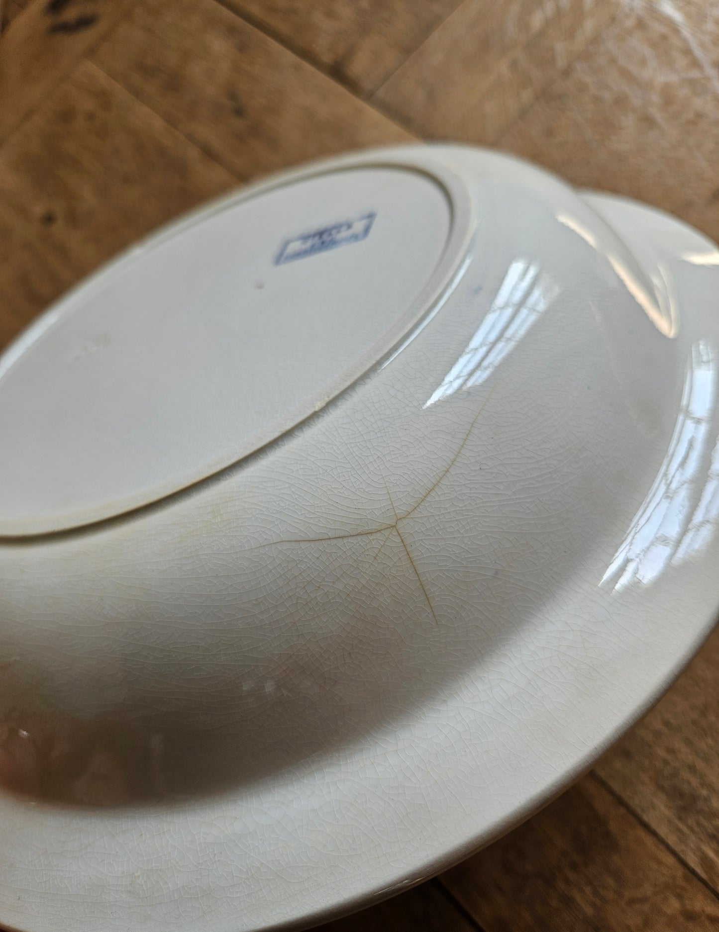 Plat creux U&C Sarreguemines, Stella
