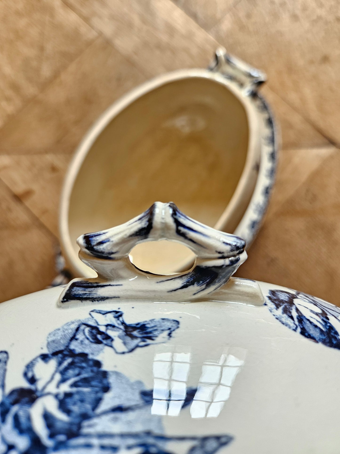 Saucière U&C Sarreguemines, Stella
