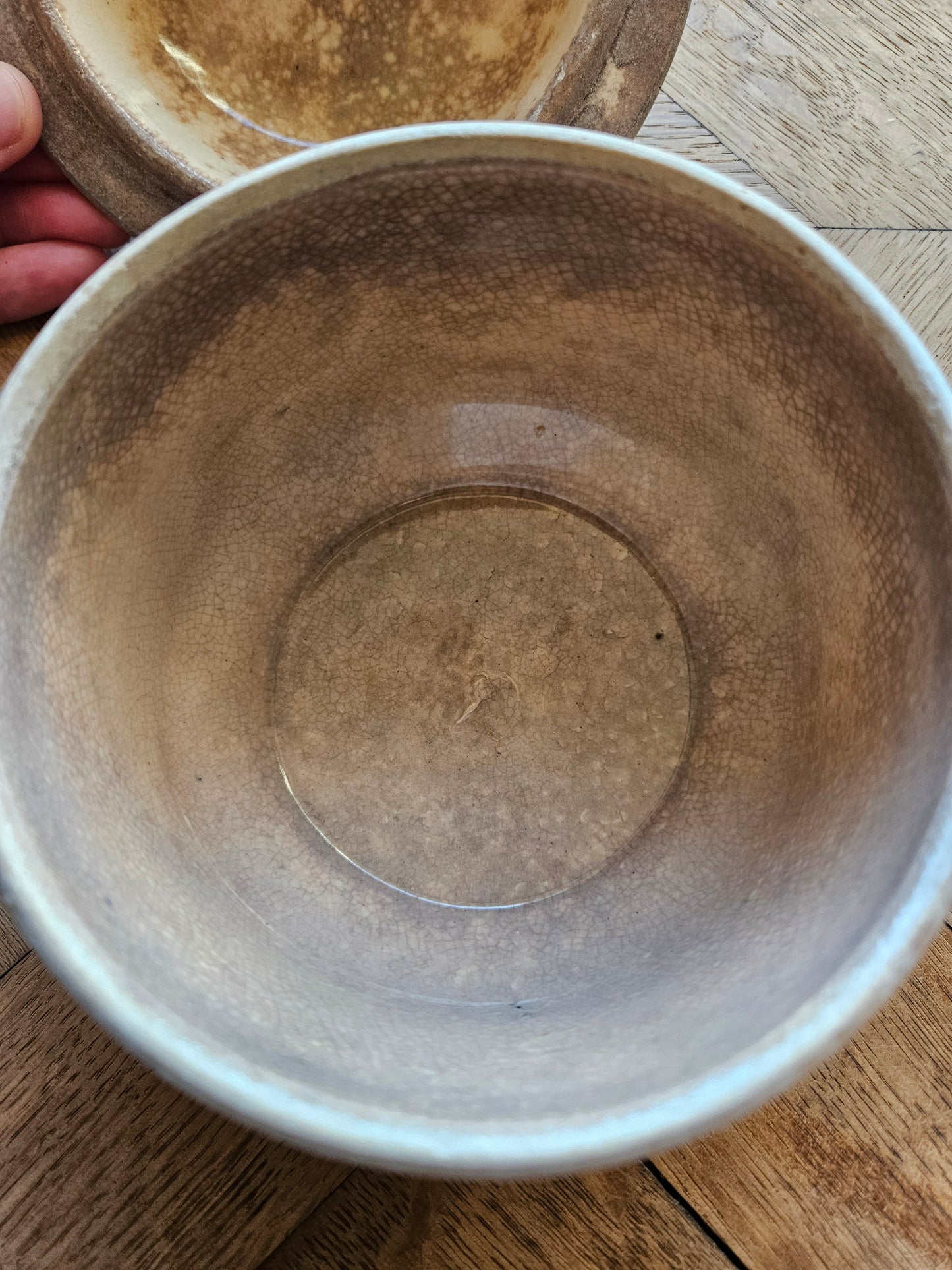 Pot ancien St Uze