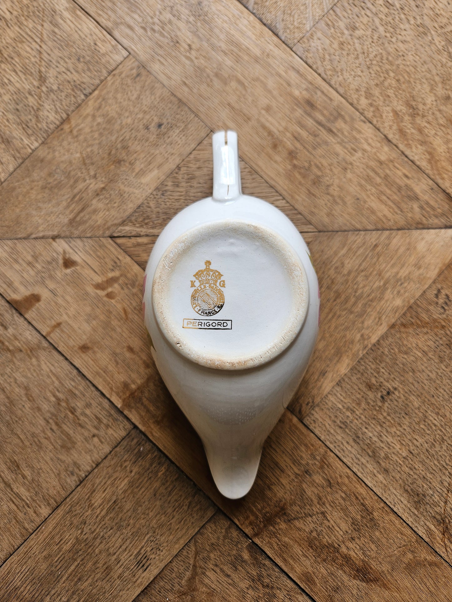 Saucière K&G Lunéville Badonviller, Périgord