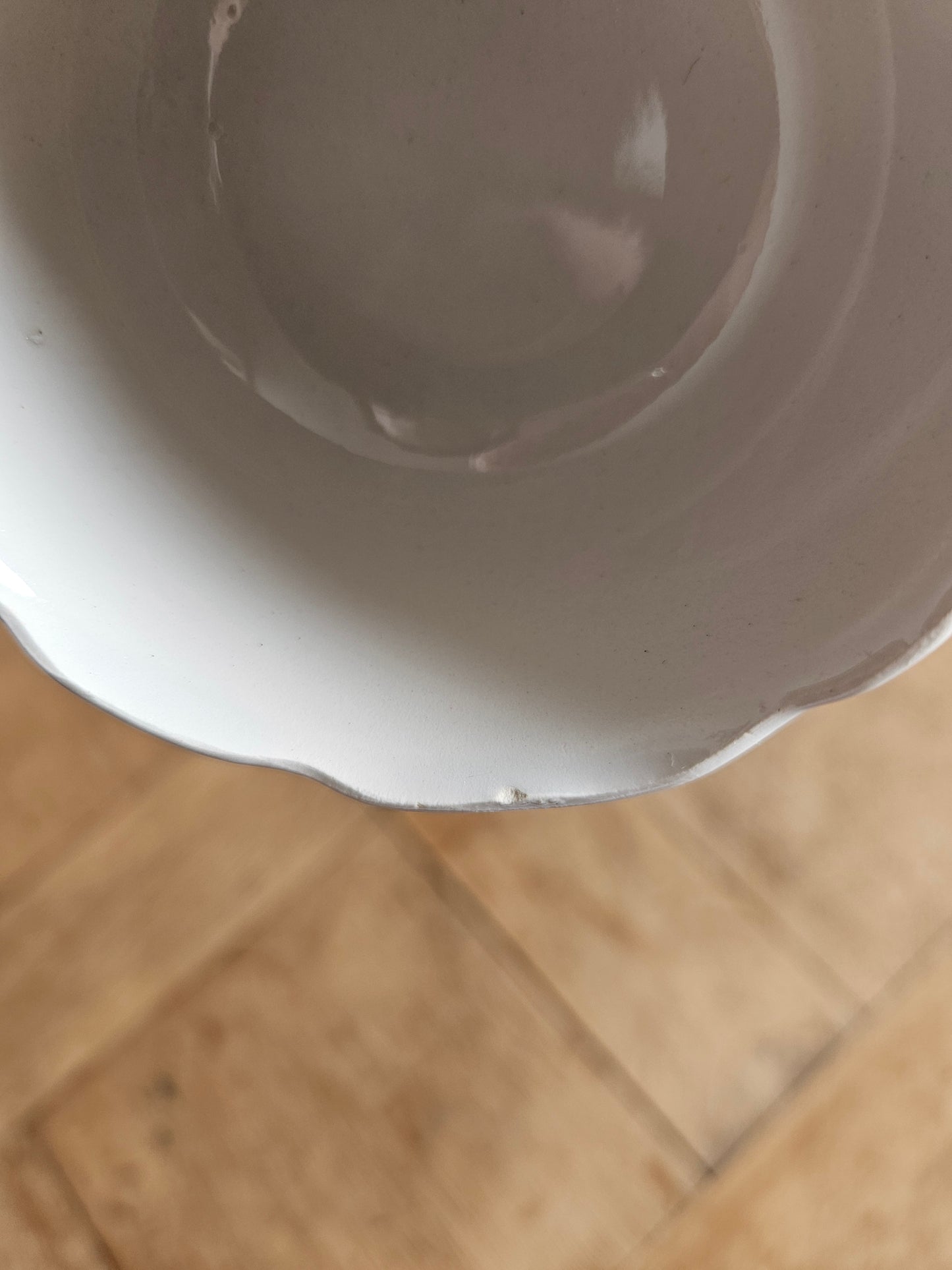 Service à café vintage Digoin Sarreguemines
