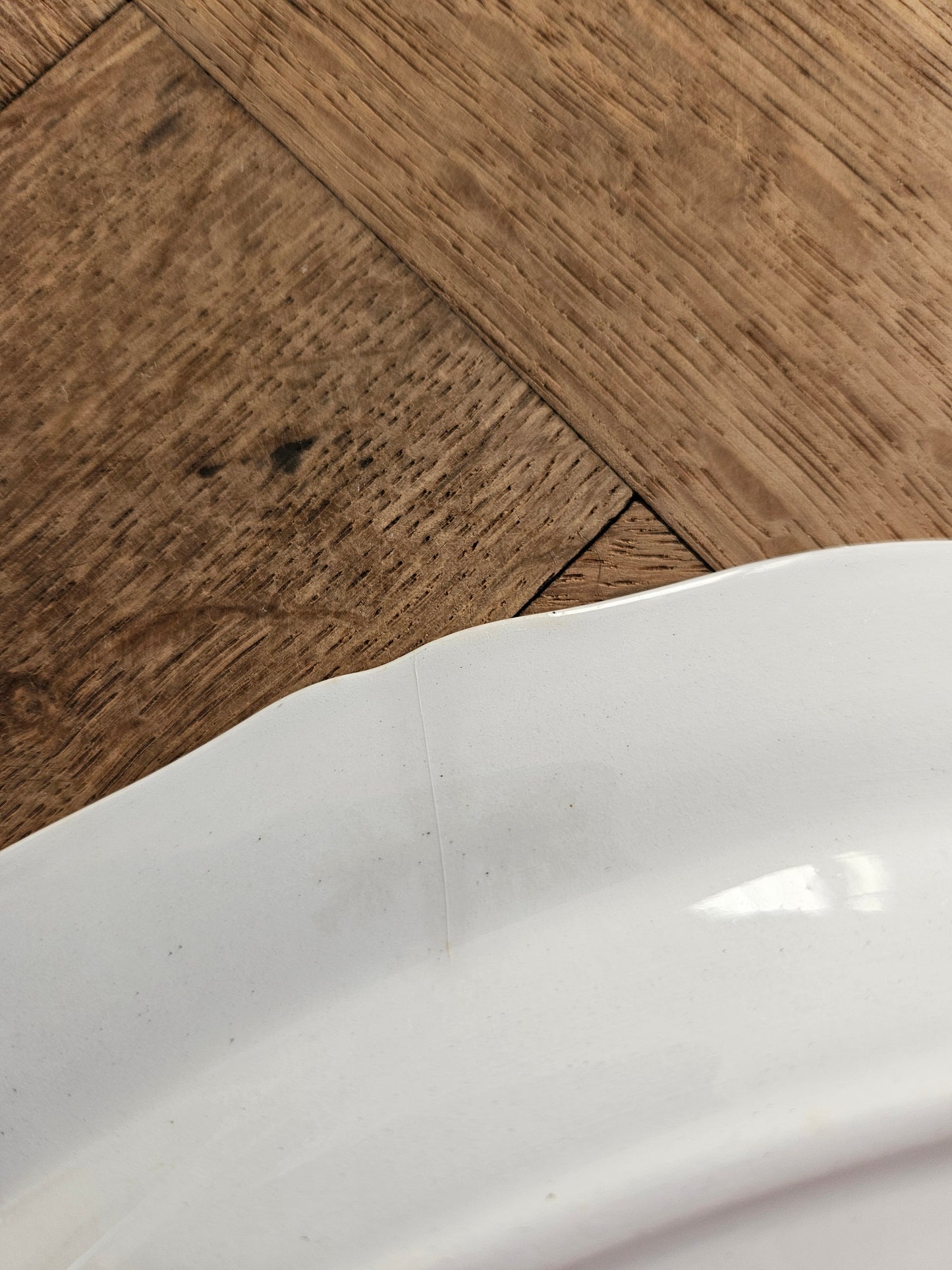 Ravier L’Amandinoise, mint et dorure