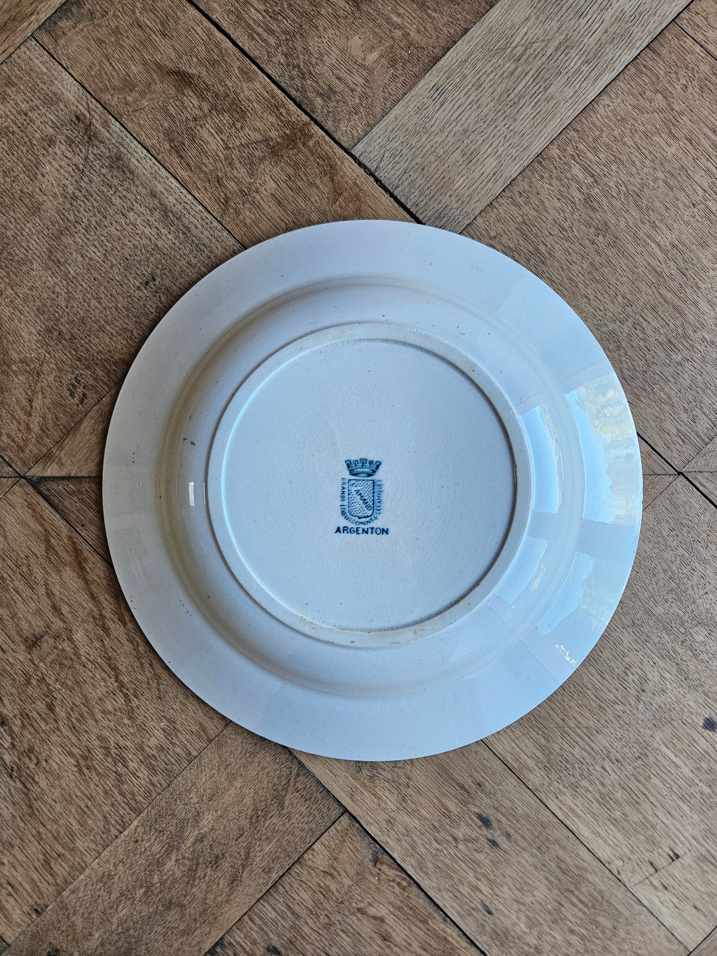 Plat creux St Amand, Argenton #2