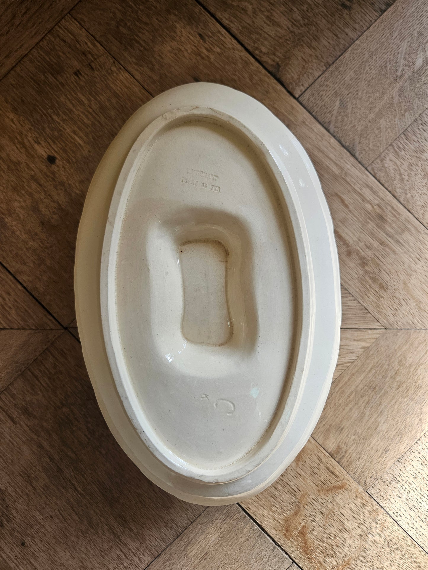 Saucière Longchamp, Cordoue