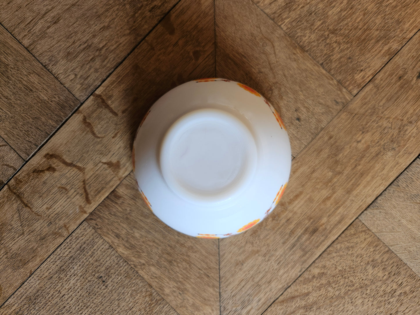 Bol Arcopal décor 70's