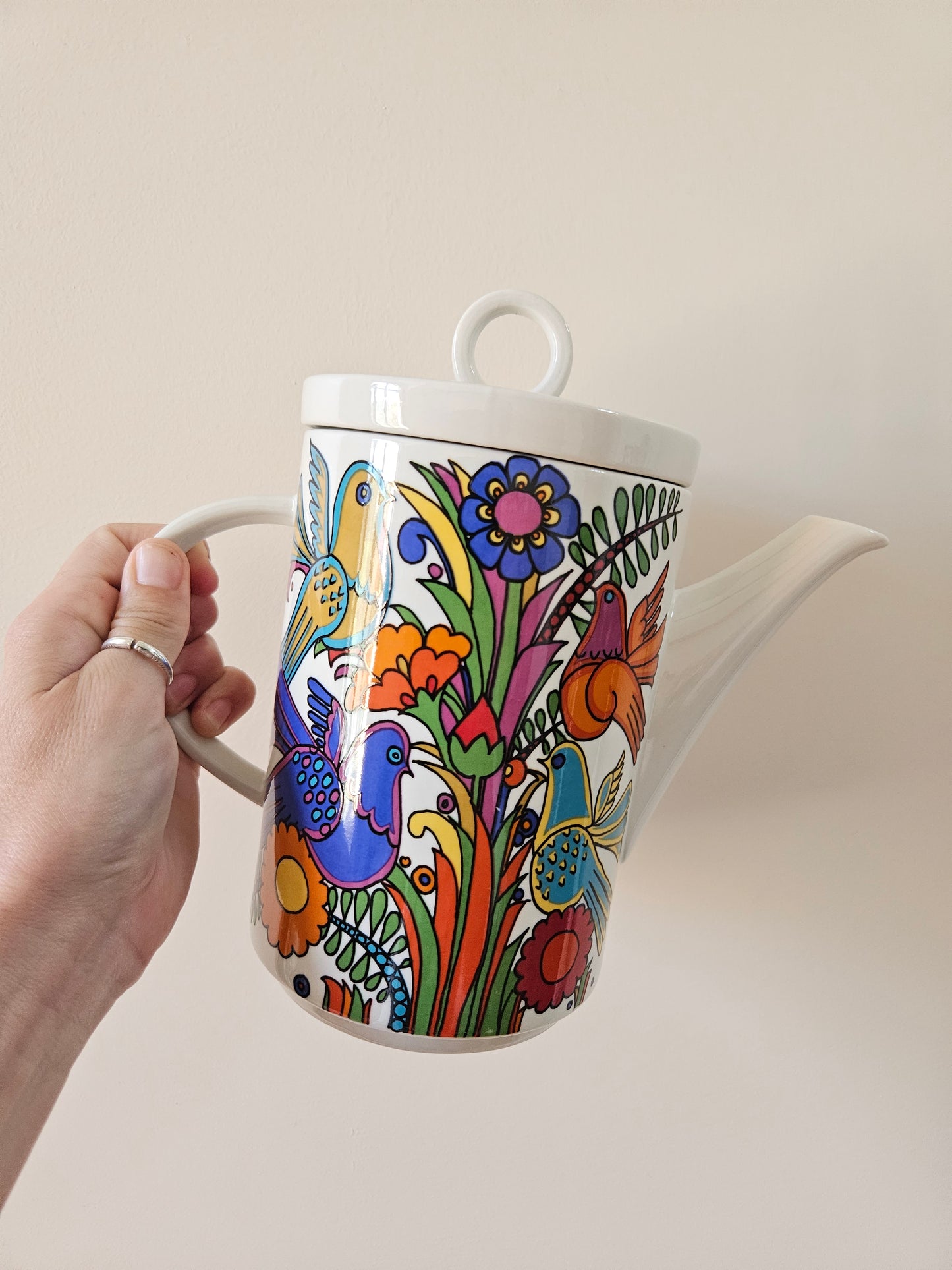 Verseuse thé café acapulco villeroy et boch