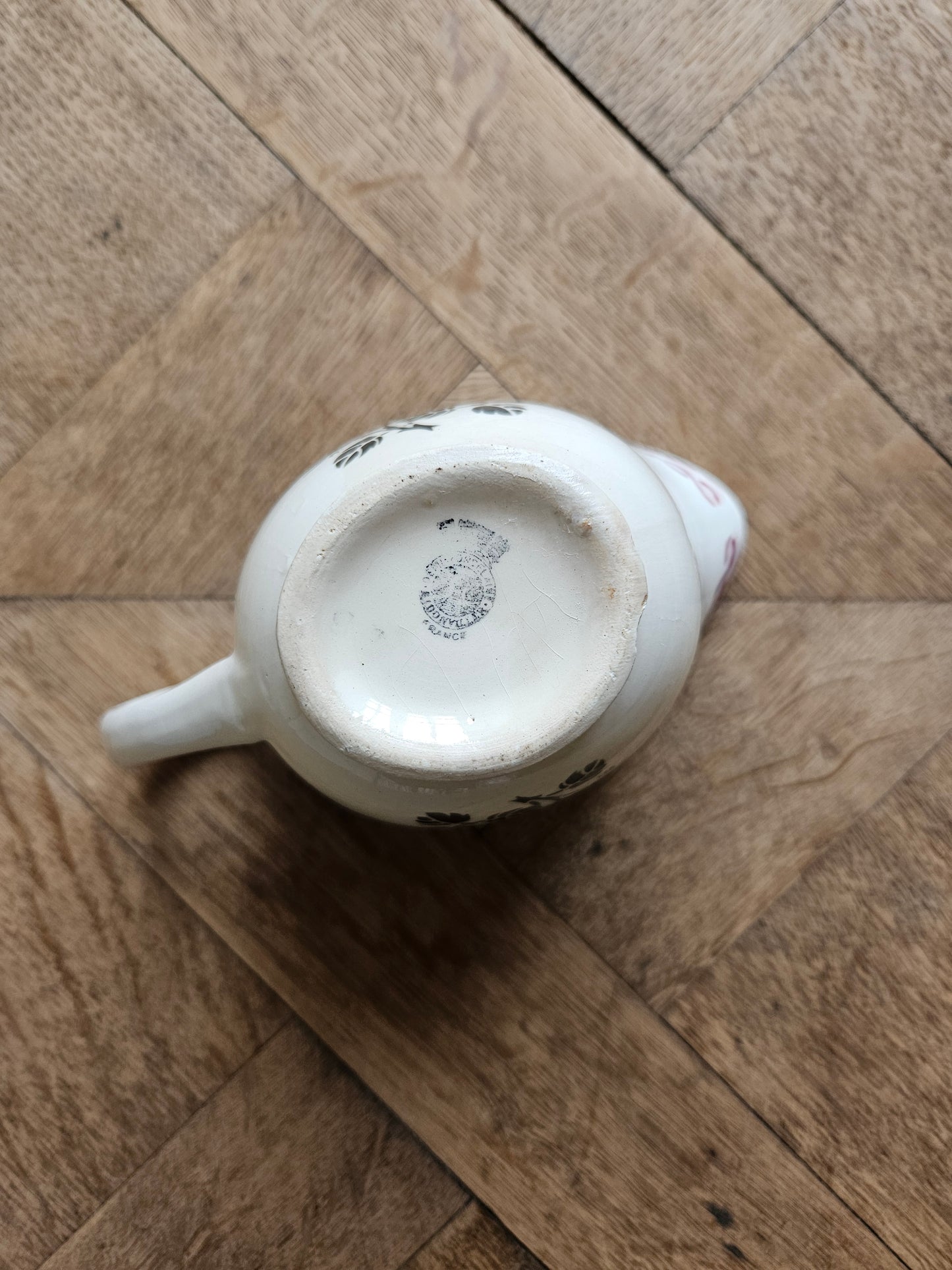 Saucière Badonviller, Germaine