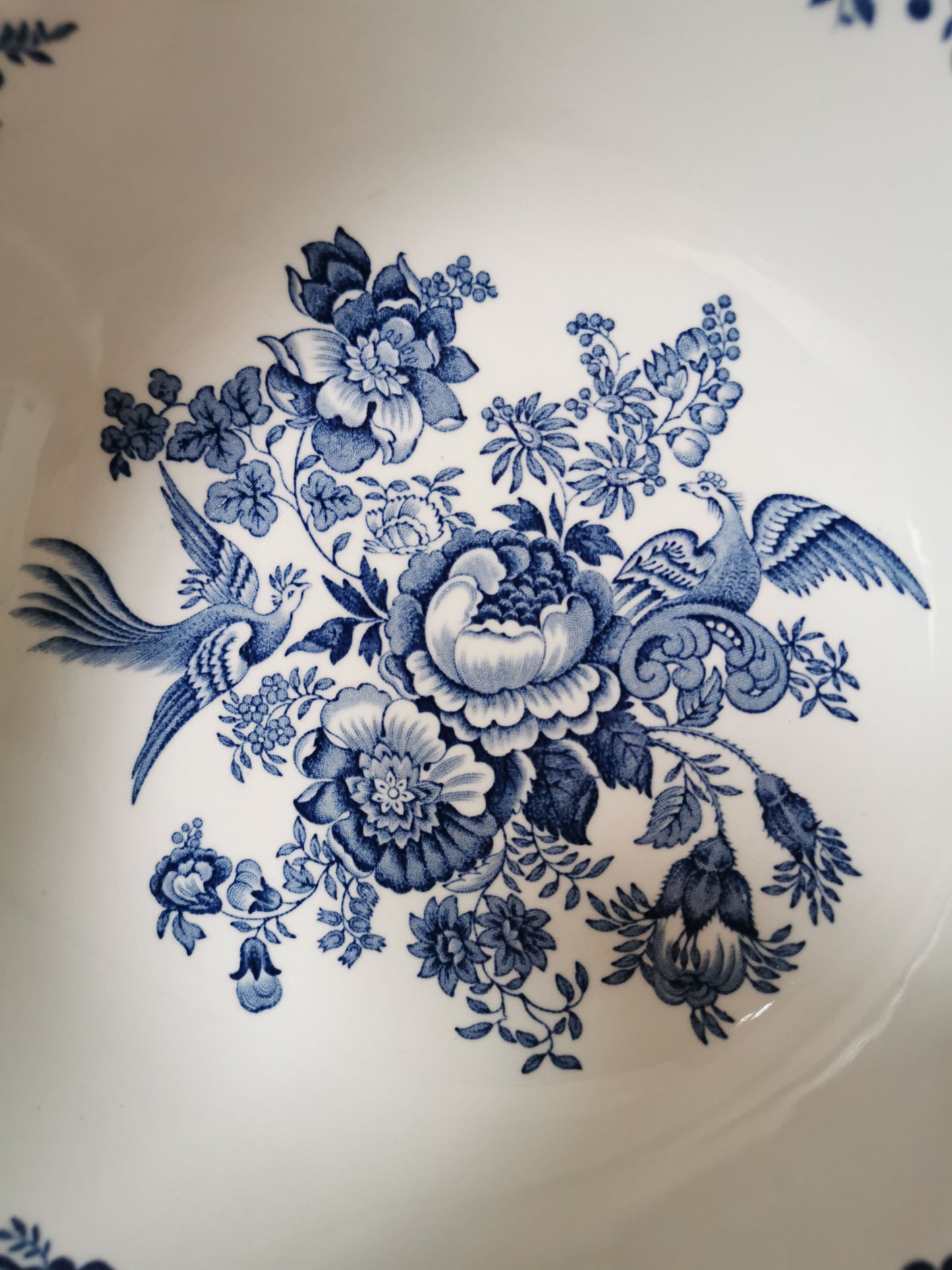 Petit saladier vintage Ridgway, Windsor