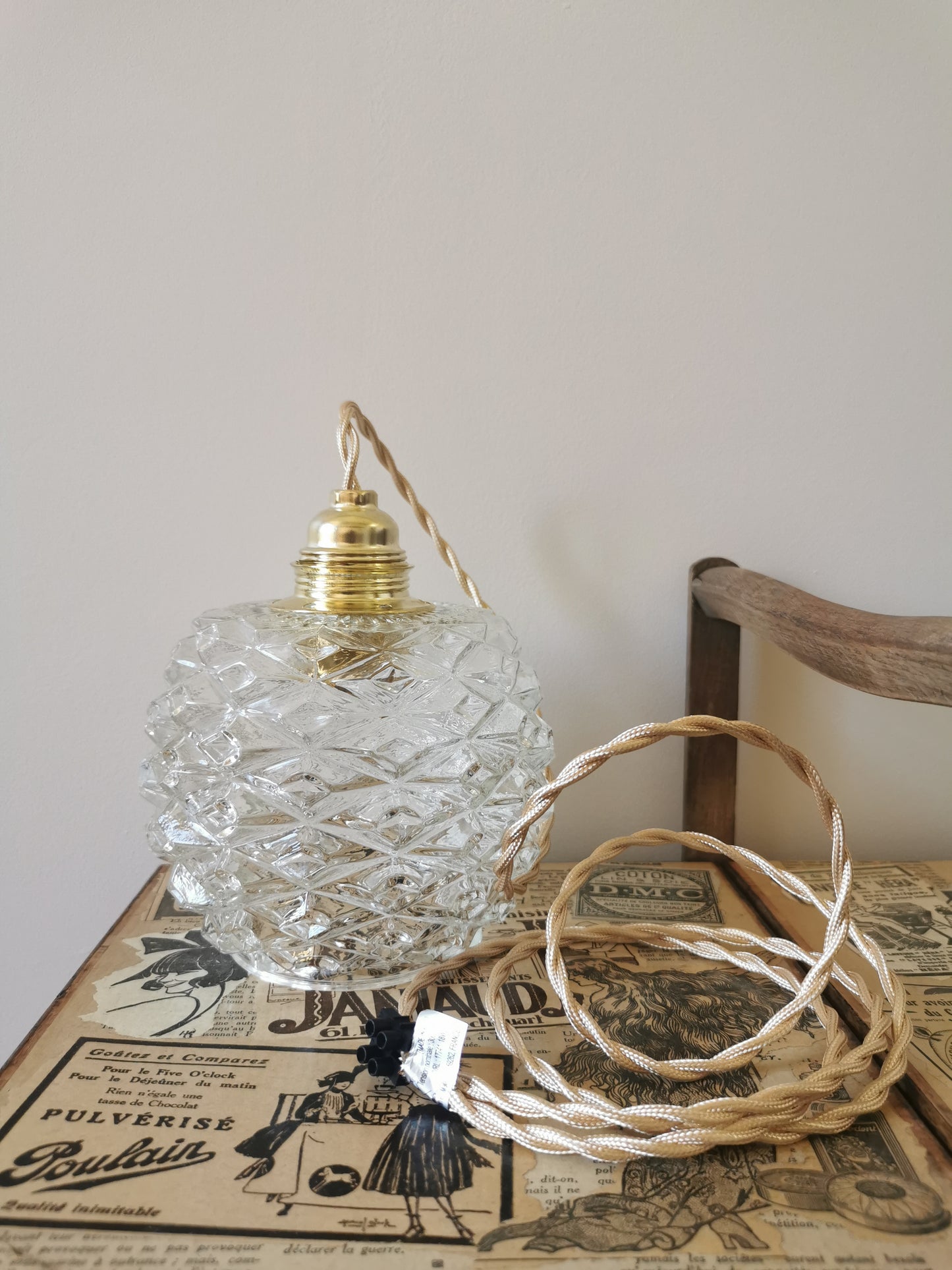 Suspension "Ananas"
