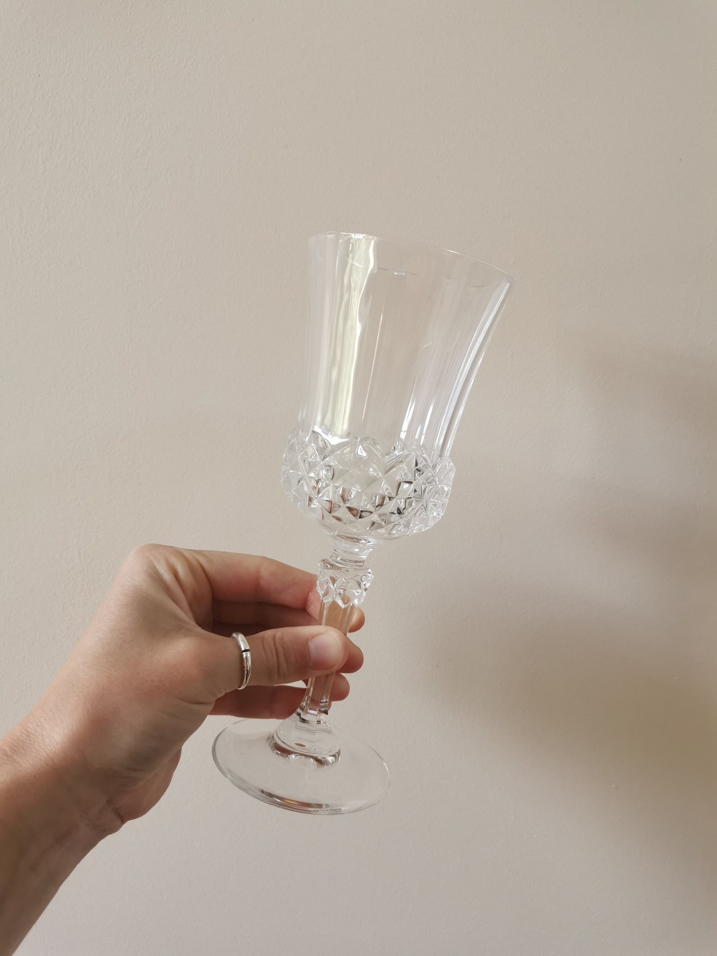 Verres à pied Valencay