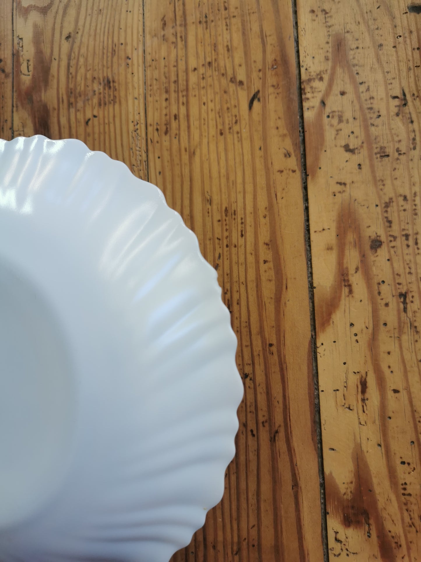 Assiettes creuses Arcopal, Honorine