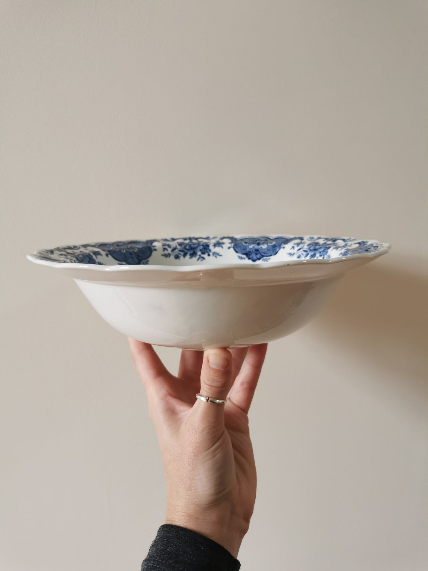 Petit saladier vintage Ridgway, Windsor