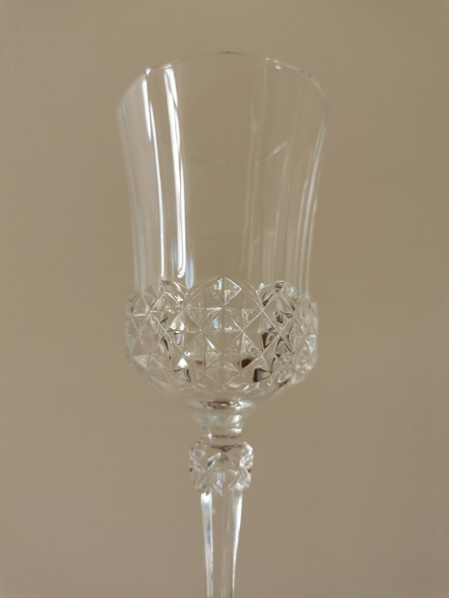 Verres à pied Valencay