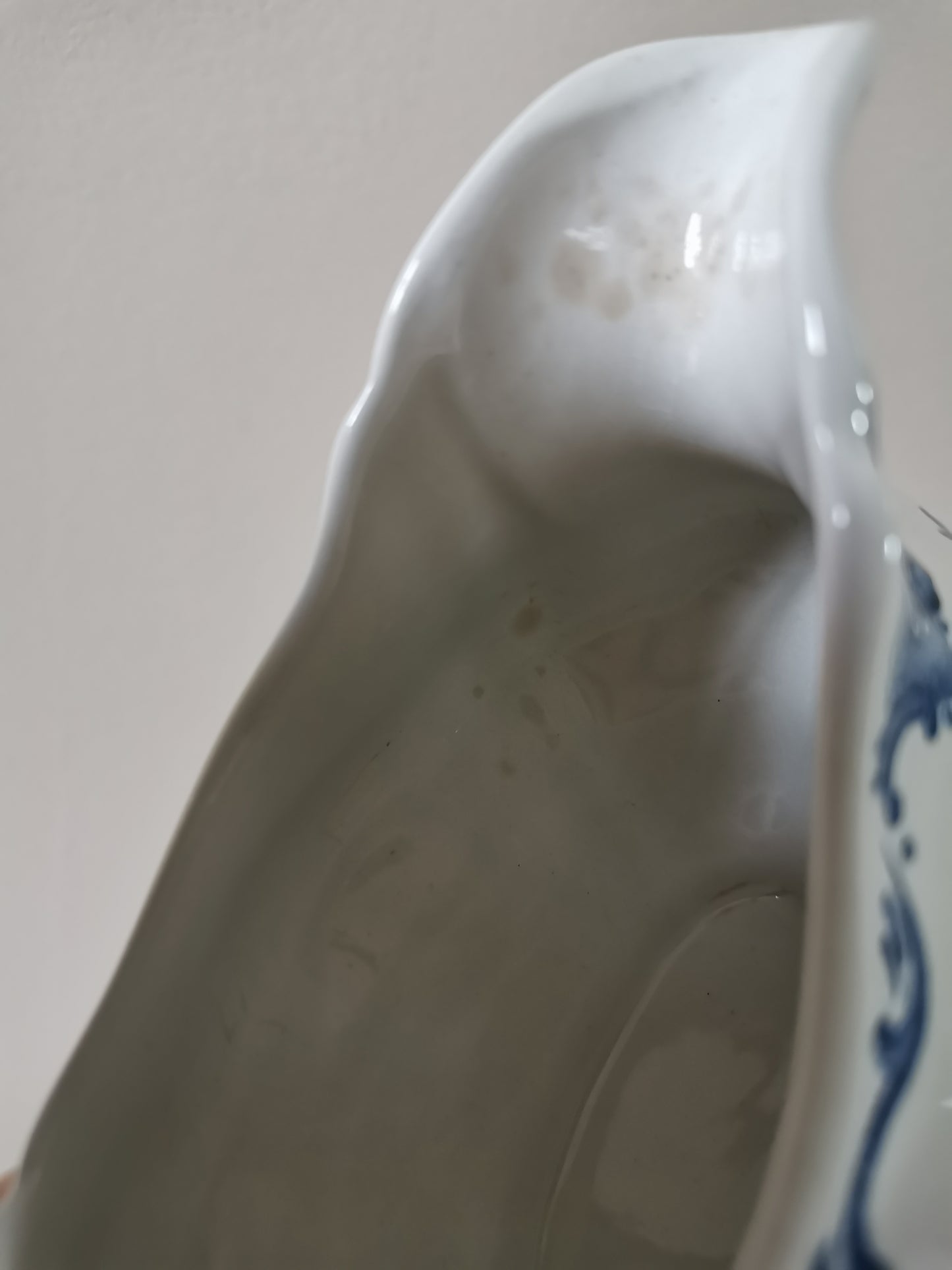 Saucière vintage Ridgway, Windsor