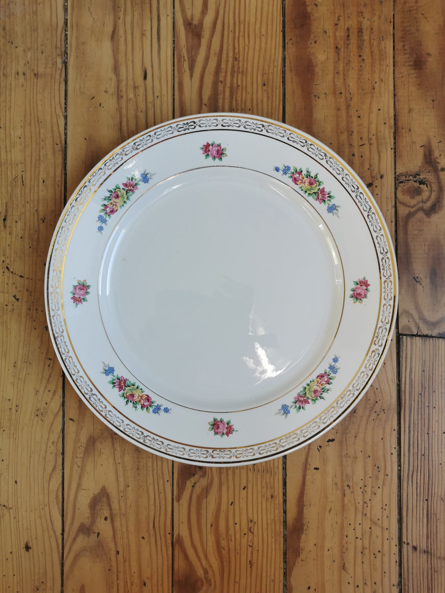 Plat rond Ceranord Rachel
