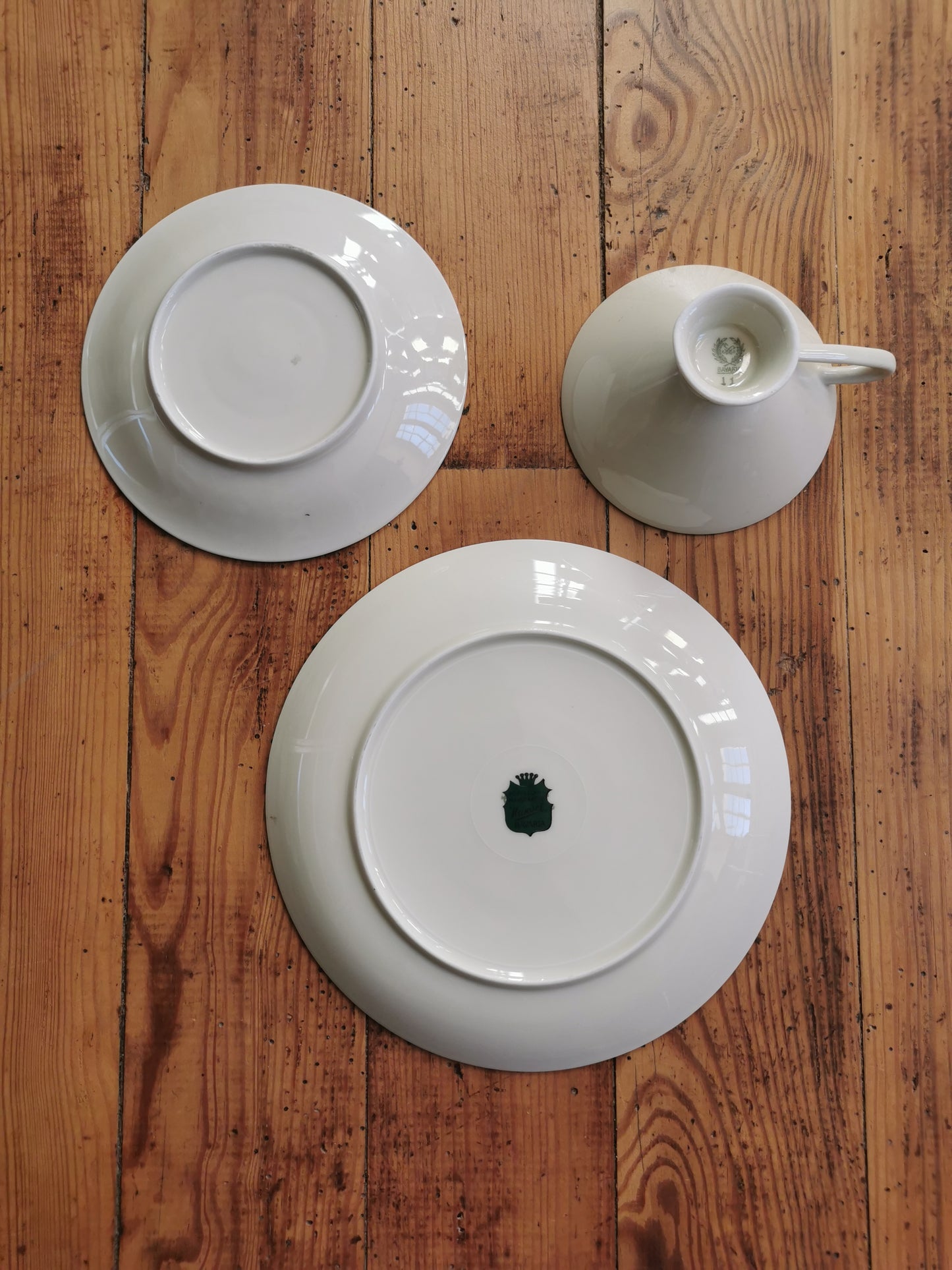 Ensemble pour petit déjeuner Bavaria 3